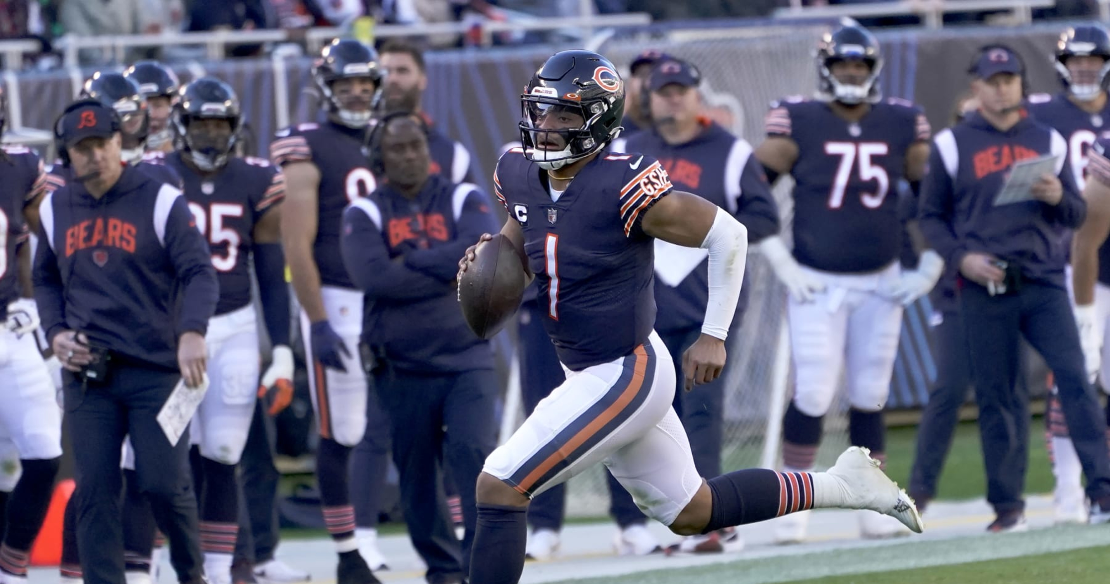 3 players Bears were right to let go during this offseason - Page 2