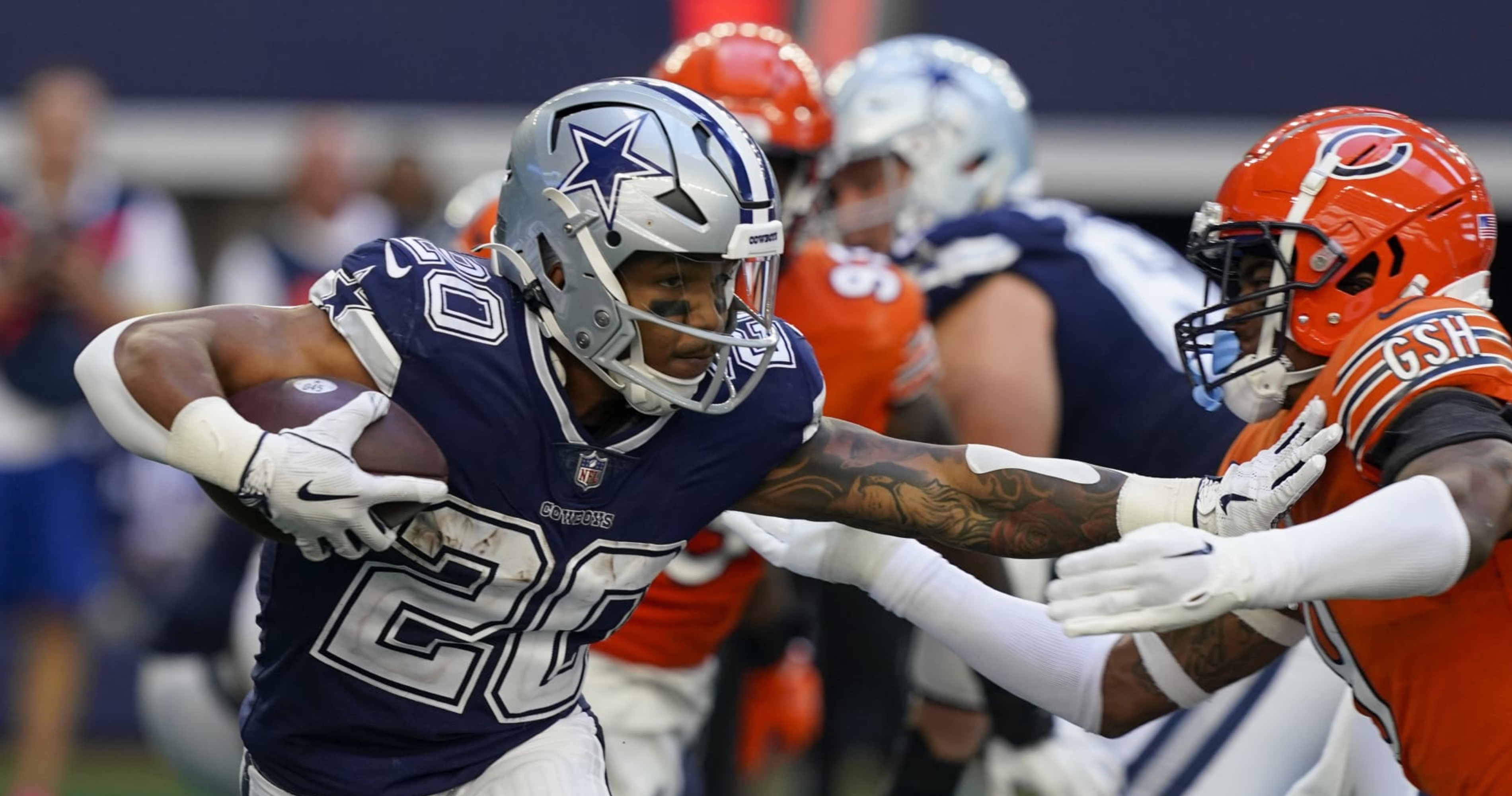 Which free agents should Cowboys pay: Wilson? Vander Esch? Pollard