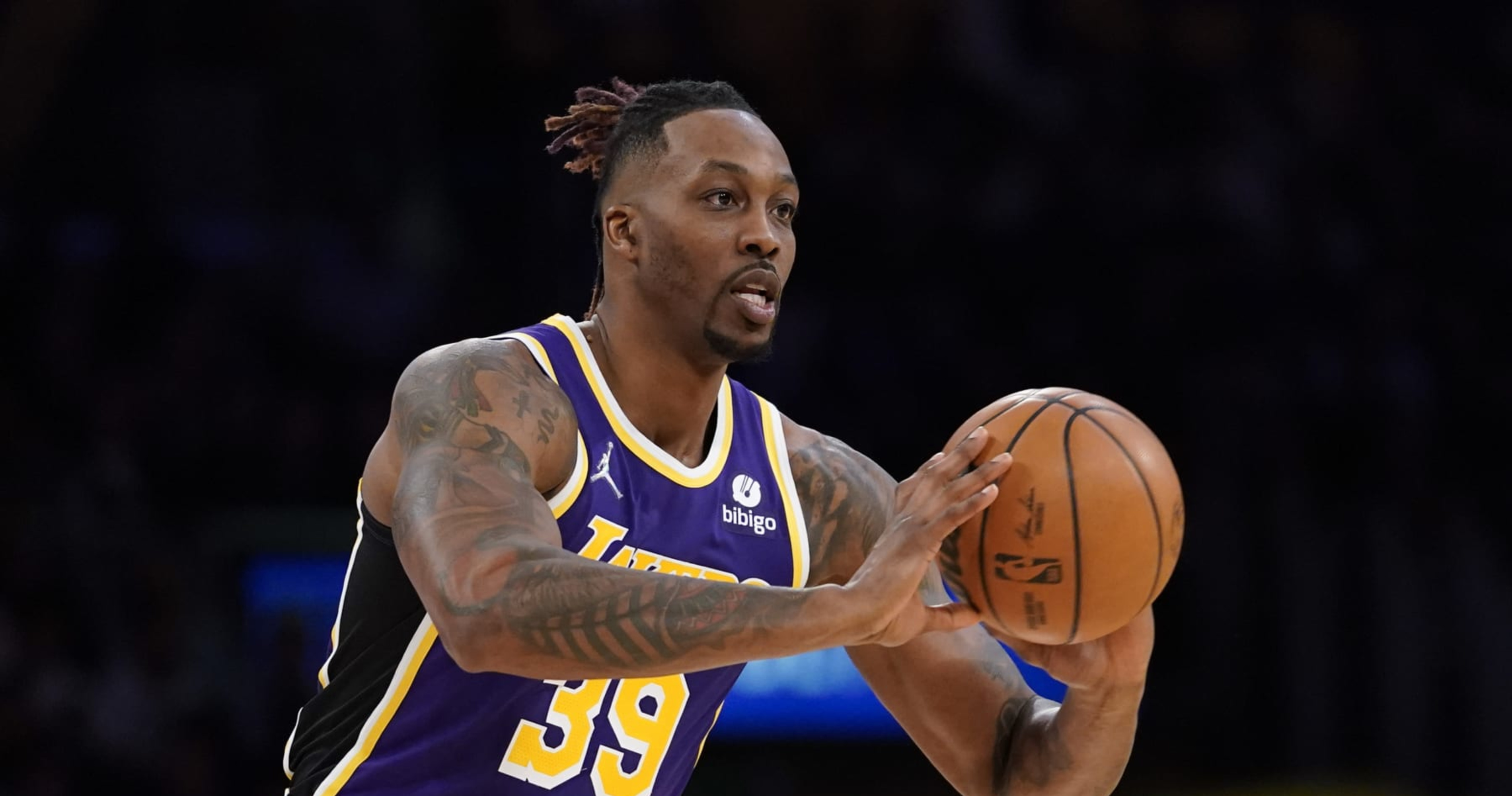 Dwight Howard will return to Los Angeles Lakers for end of season