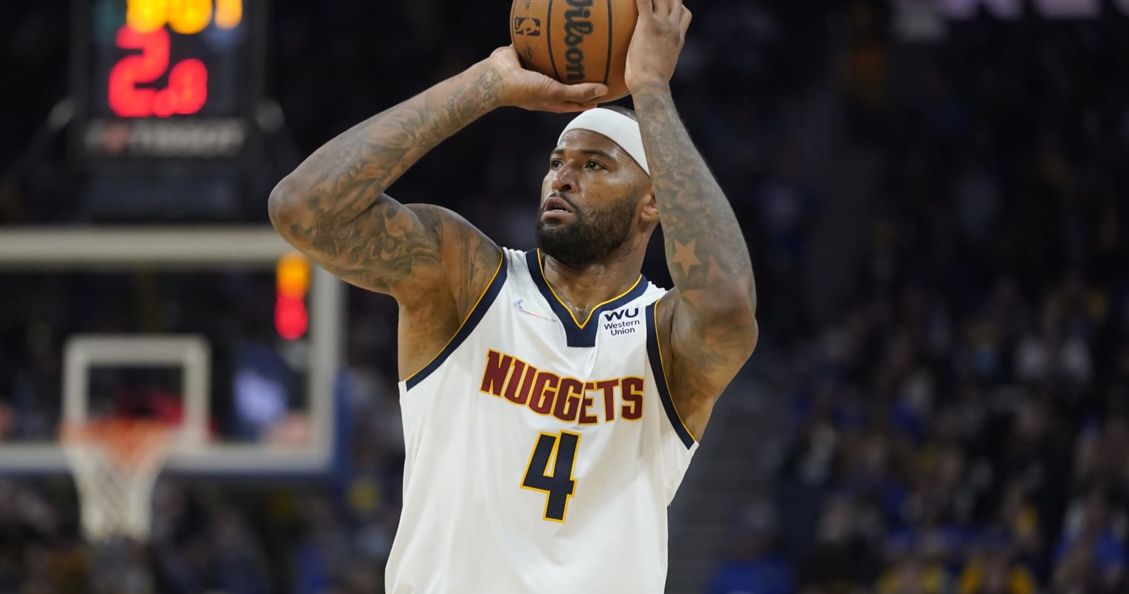 FreeAgent DeMarcus Cousins Says He'd 'Love to Help' Kings Return to