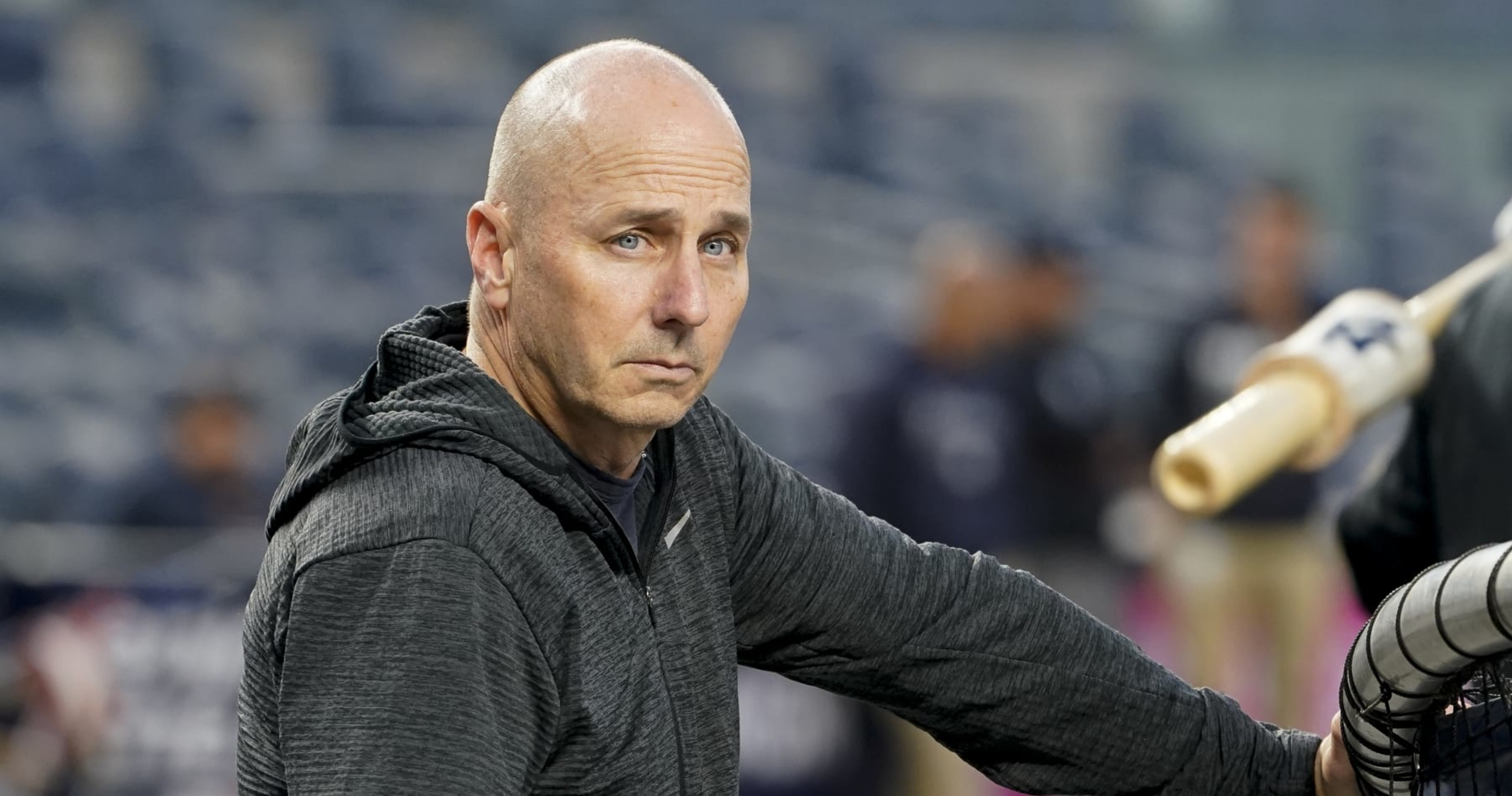 Yankees 'Listening and Engaging' on Multiple Trade Possibilities, Brian Cashman ..