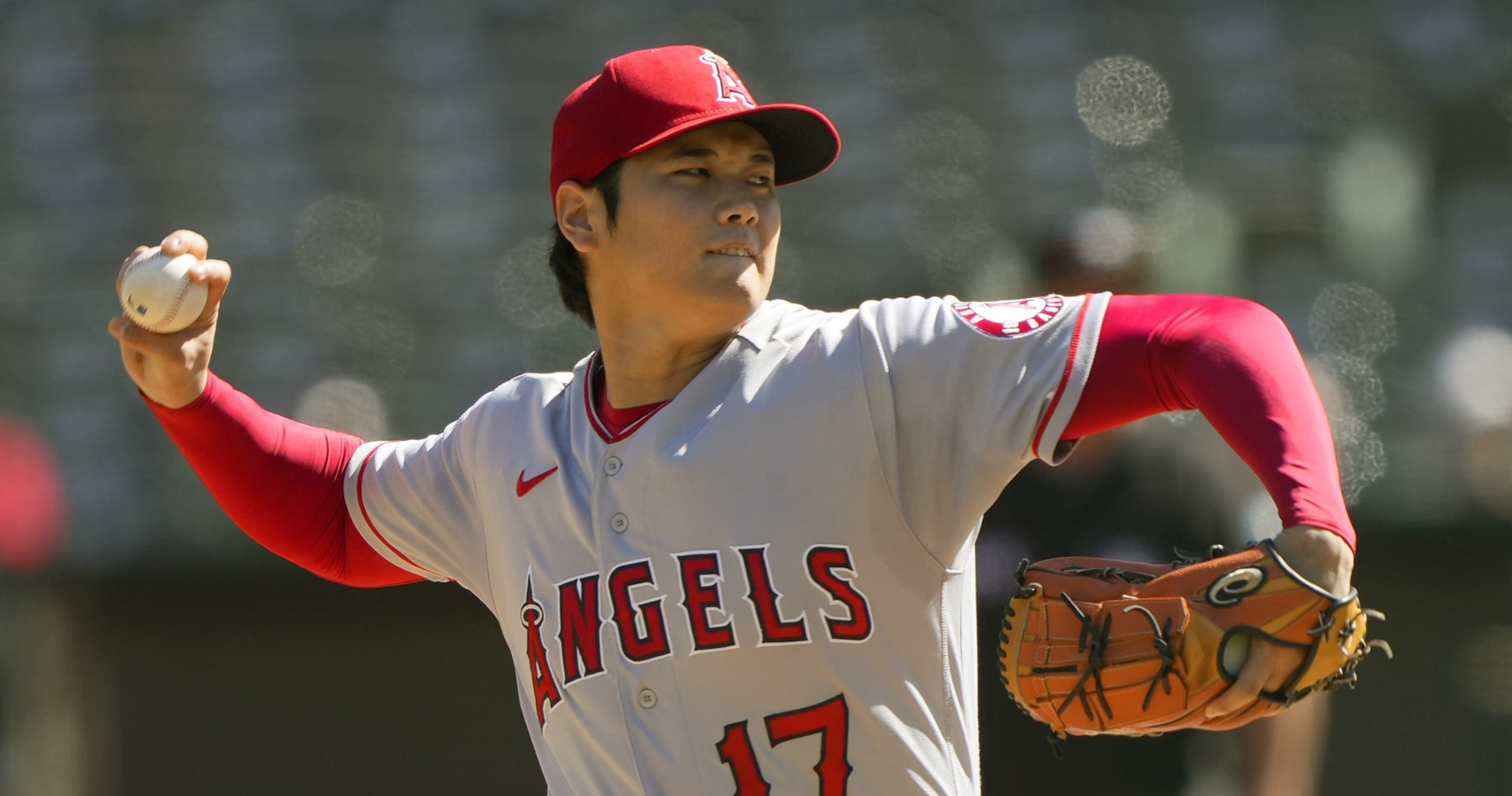 Los Angeles Angels $30,000,000 superstar Shohei Ohtani starting to