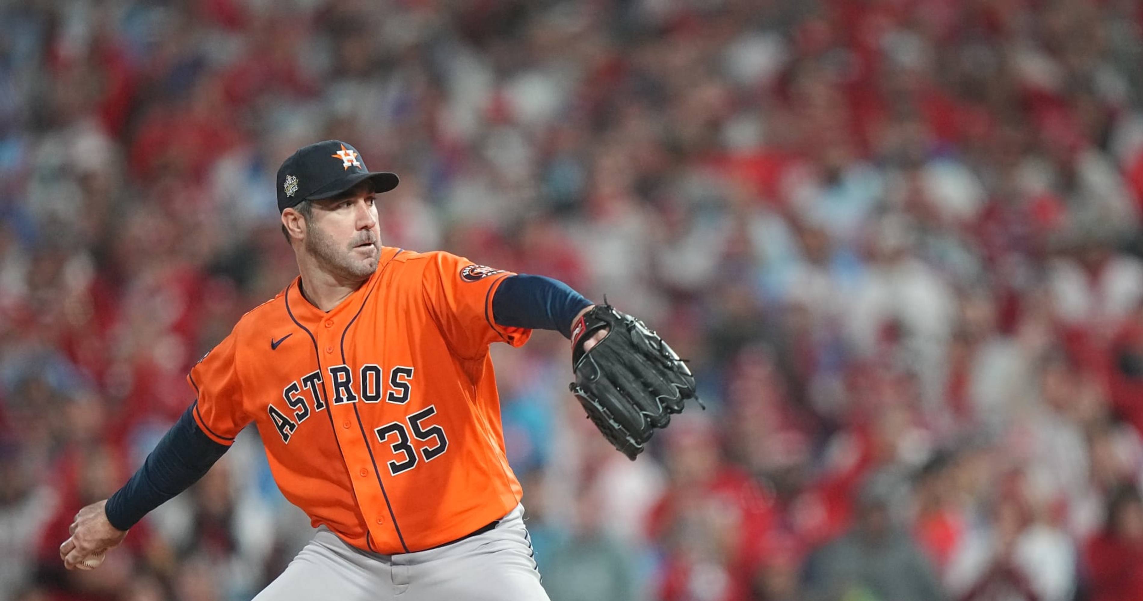 Report: Justin Verlander, Mets Agree to $86M Contract After Jacob deGrom's Exit