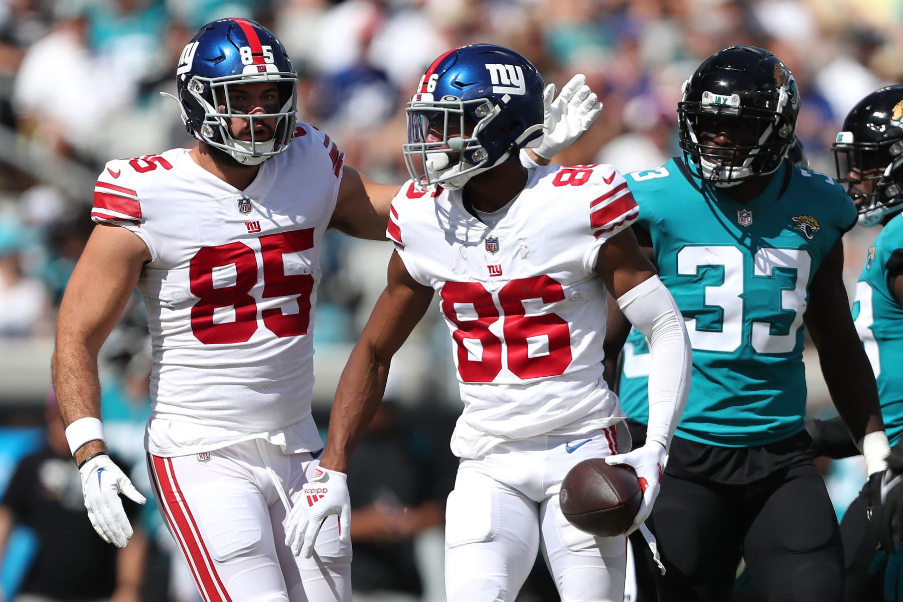 Week 10 waiver wire pickups sleepers who may still be available news