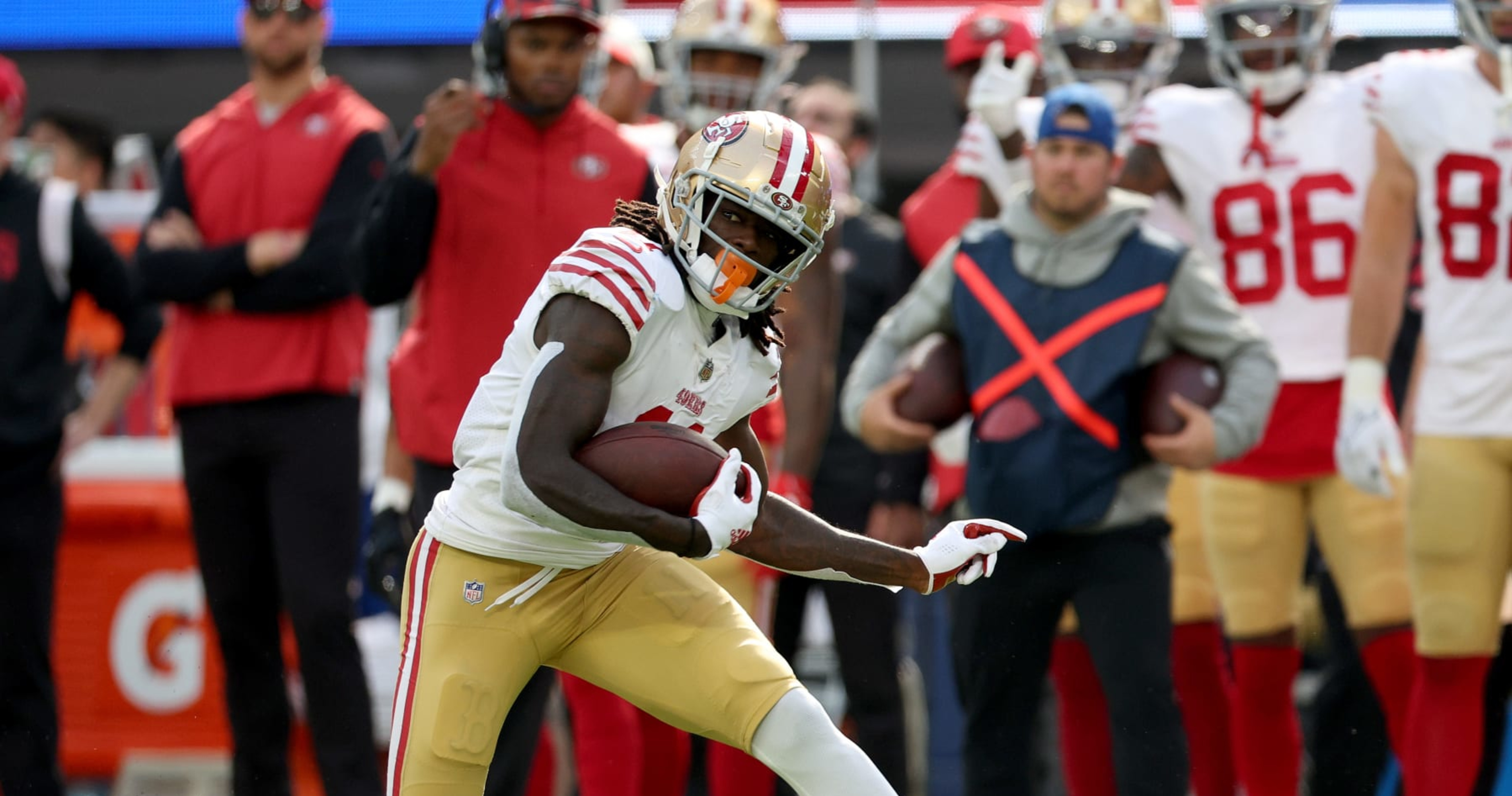 3 Bold Predictions for 49ers in 2022 NFL Playoff Matchup vs