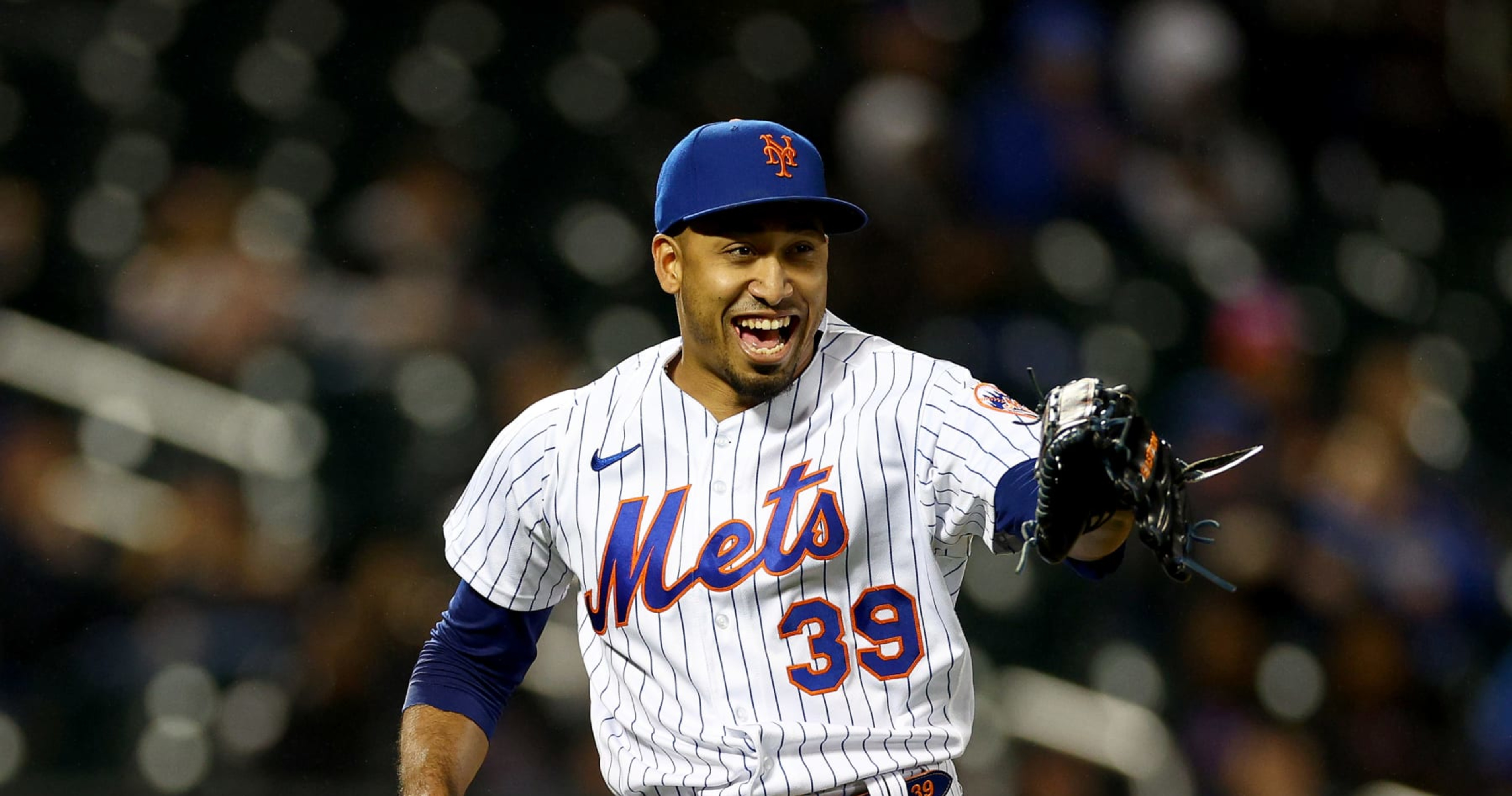 Morning Briefing: Edwin Díaz Traveling With the Mets - Metsmerized