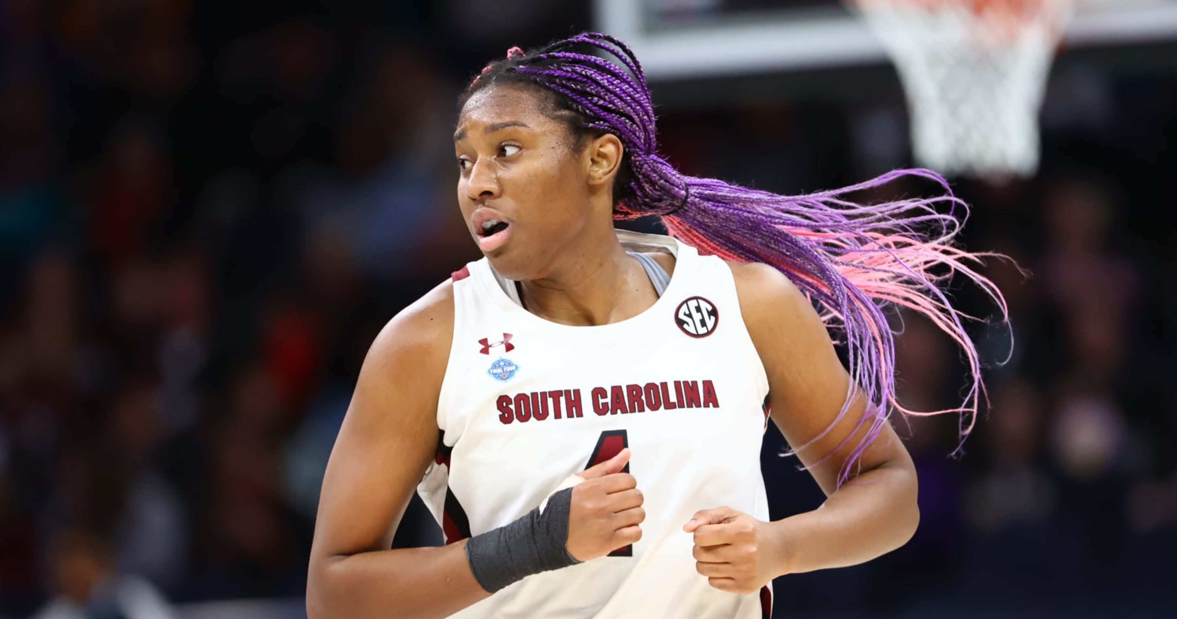 2023 WNBA Draft: Live tracker, draft order, picks by round - JWS