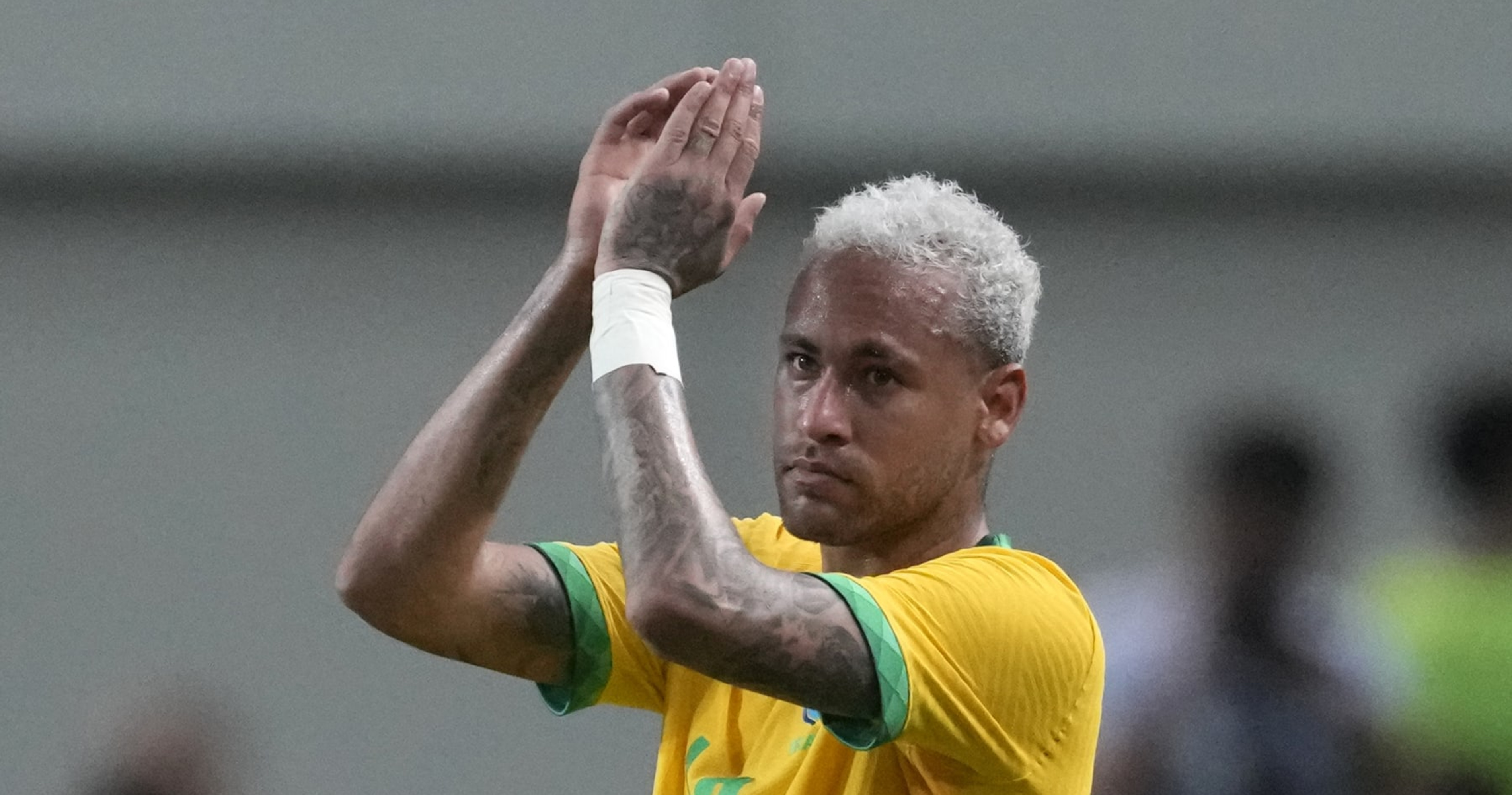 Neymar returns as Brazil rediscovers its World Cup groove - The San Diego  Union-Tribune