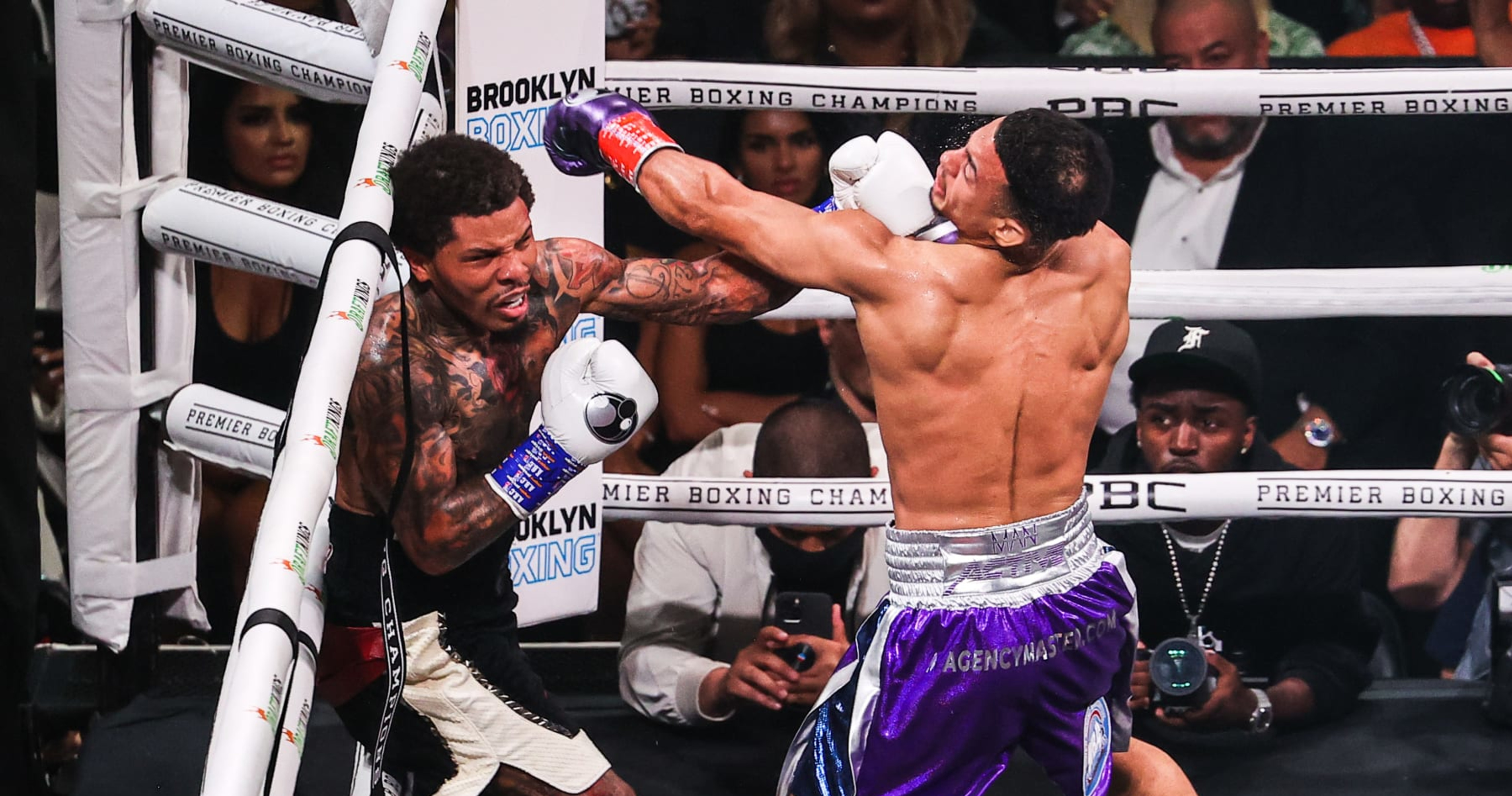 Gervonta Davis Trolls Rolando Romero on IG over May Knockout Hows Your Jaw News, Scores, Highlights, Stats, and Rumors Bleacher Report