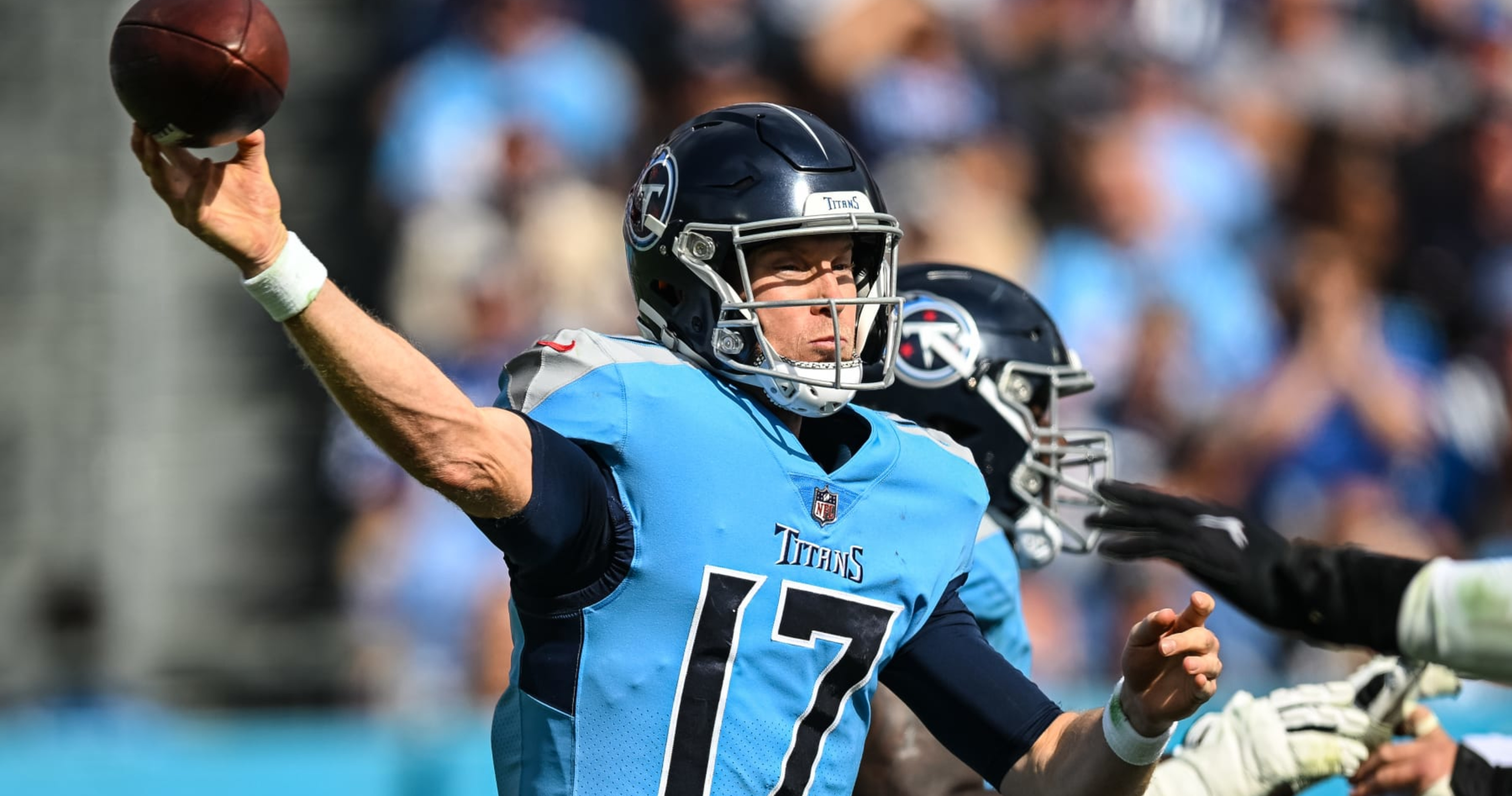 Ryan Tannehill injury update: Titans QB ruled out for Week 16 vs