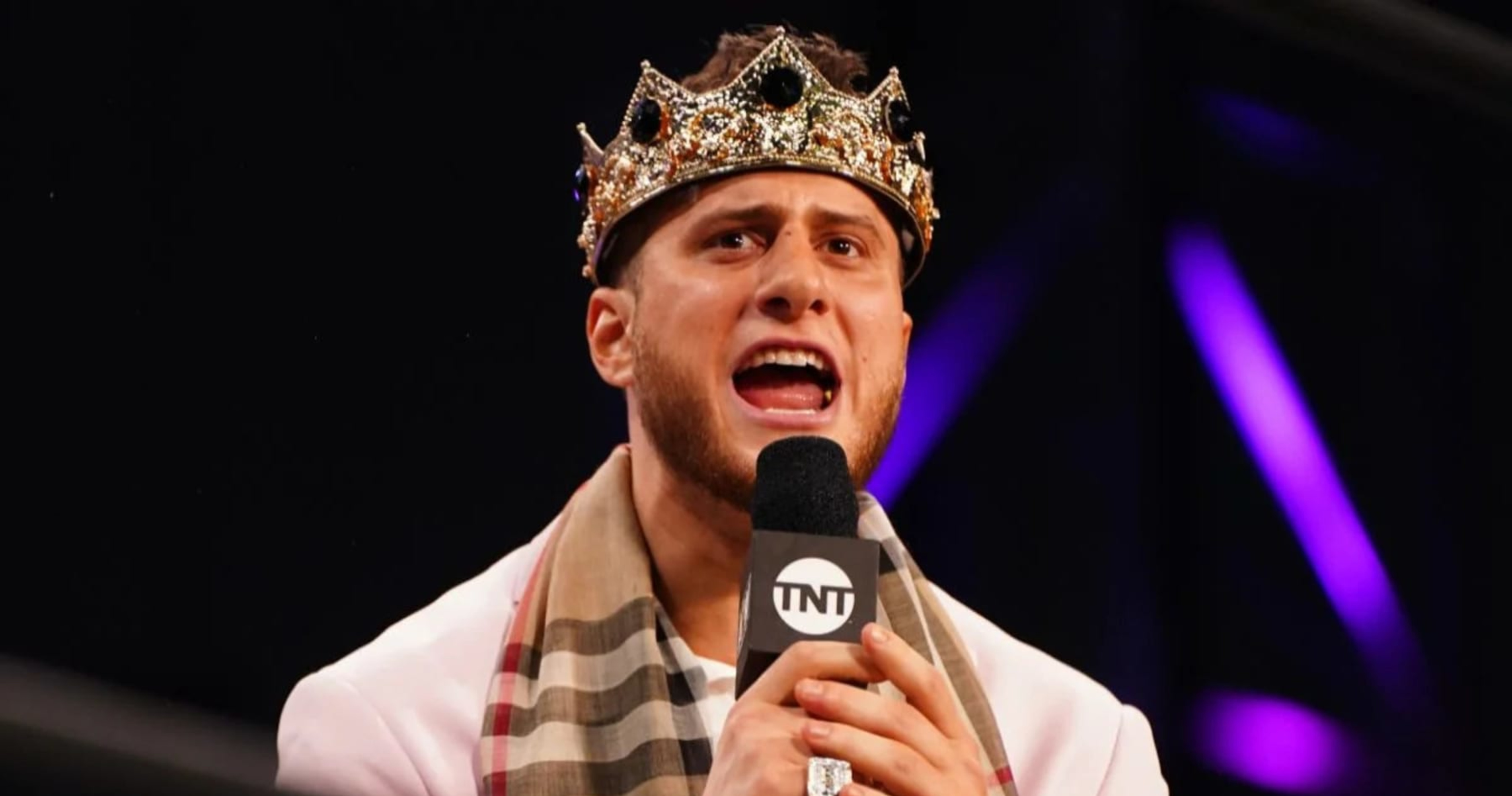 Making the Case for MJF as AEW's Most Important Wrestler News, Scores