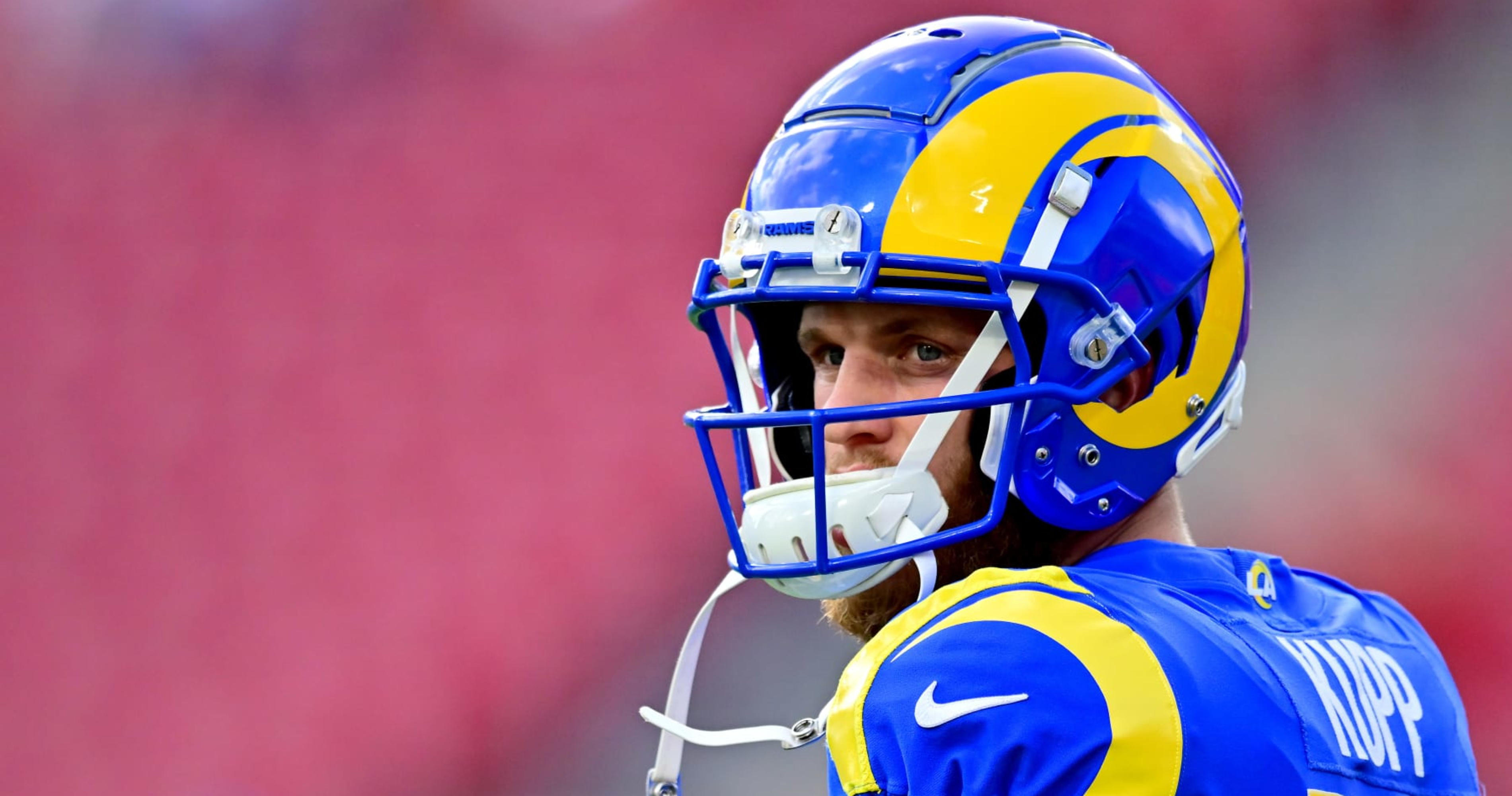 Fantasy football injuries: The latest news on Cooper Kupp, Jerry