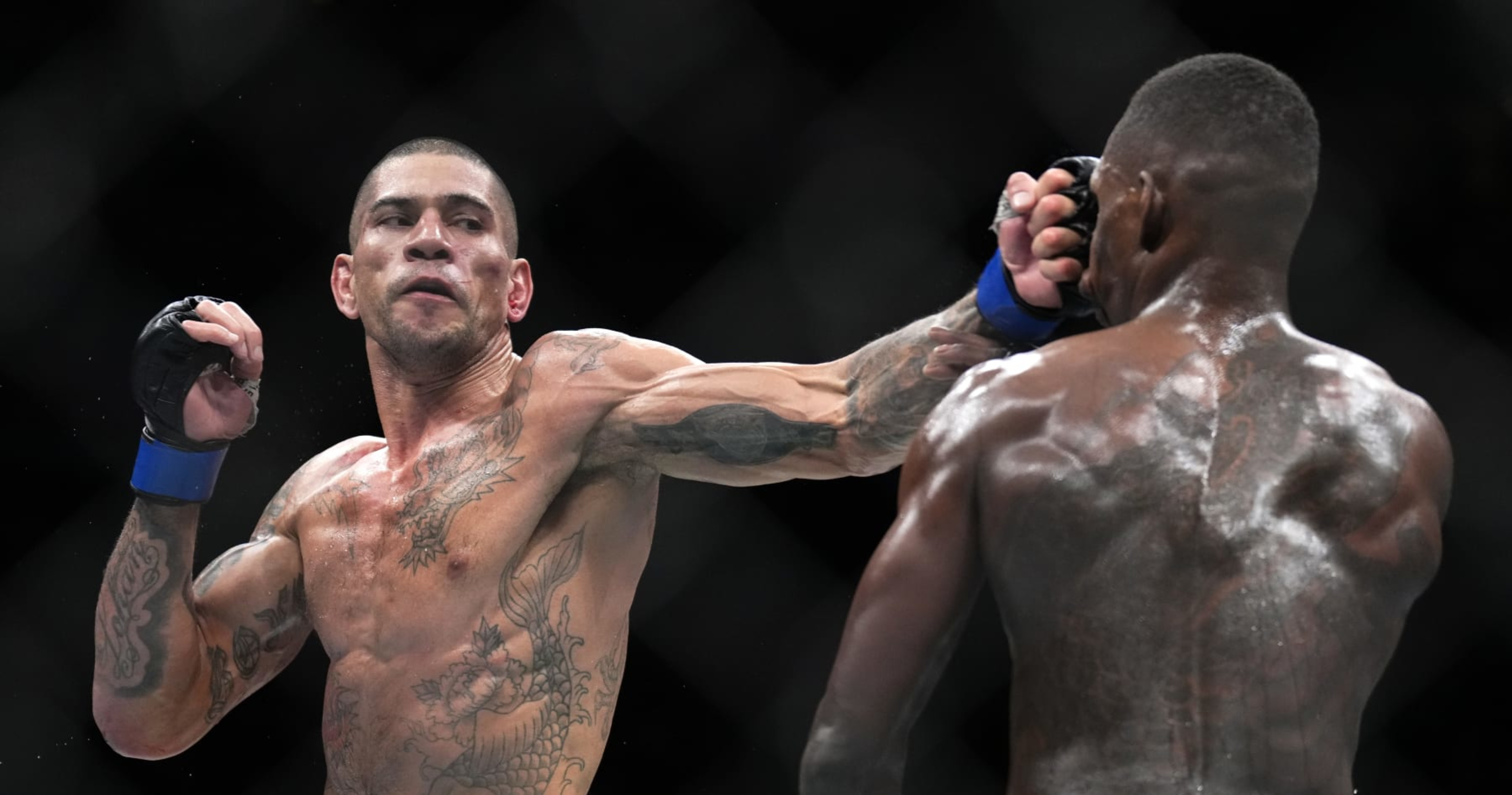 UFC 281 Results Israel Adesanyas Shocking Loss, Dustin Poiriers Win Highlight Card News, Scores, Highlights, Stats, and Rumors Bleacher Report