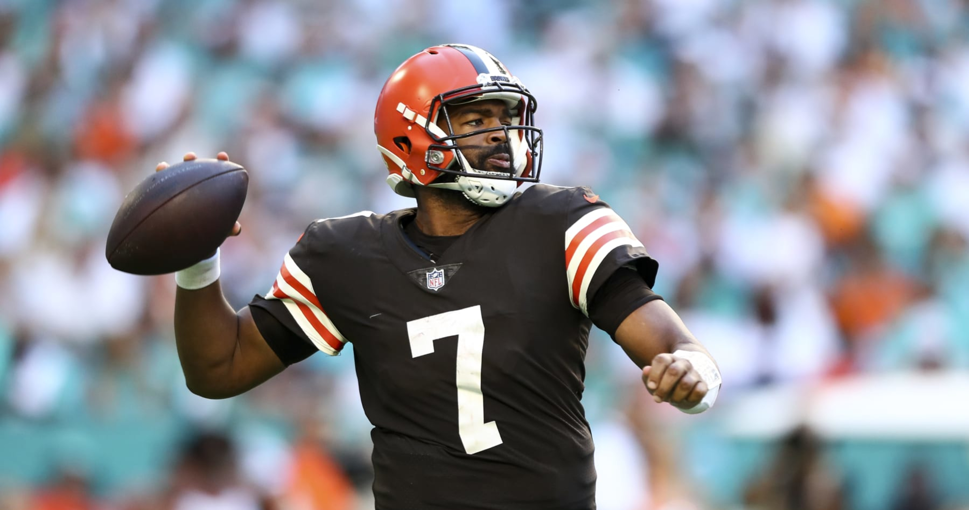 Cleveland Browns' defense has no answer for Tua, lose 39-17 to