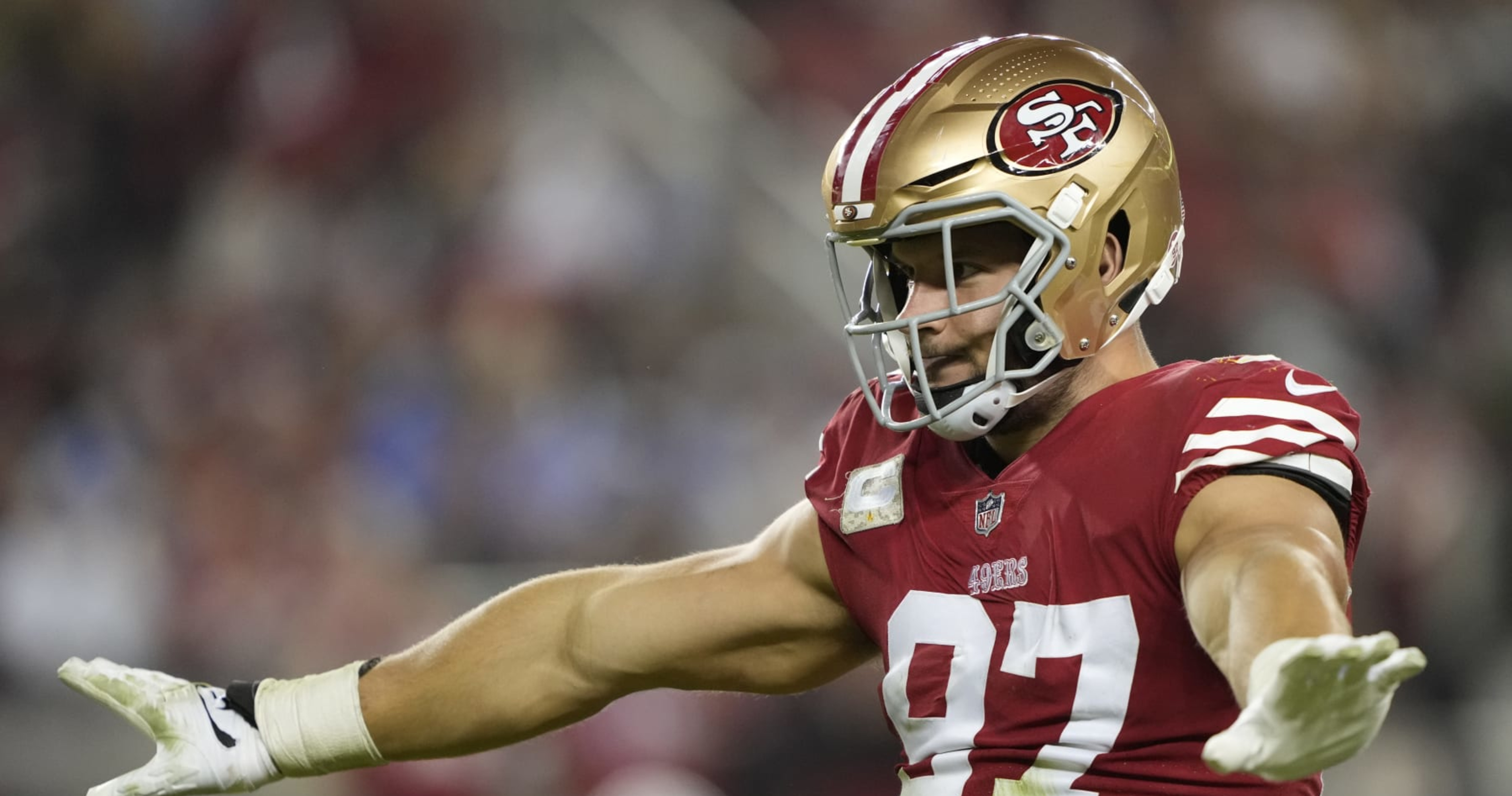 Nick Bosa, 49ers Defense Praised by NFL Twitter in Win Over Justin Herbert,  Chargers, News, Scores, Highlights, Stats, and Rumors