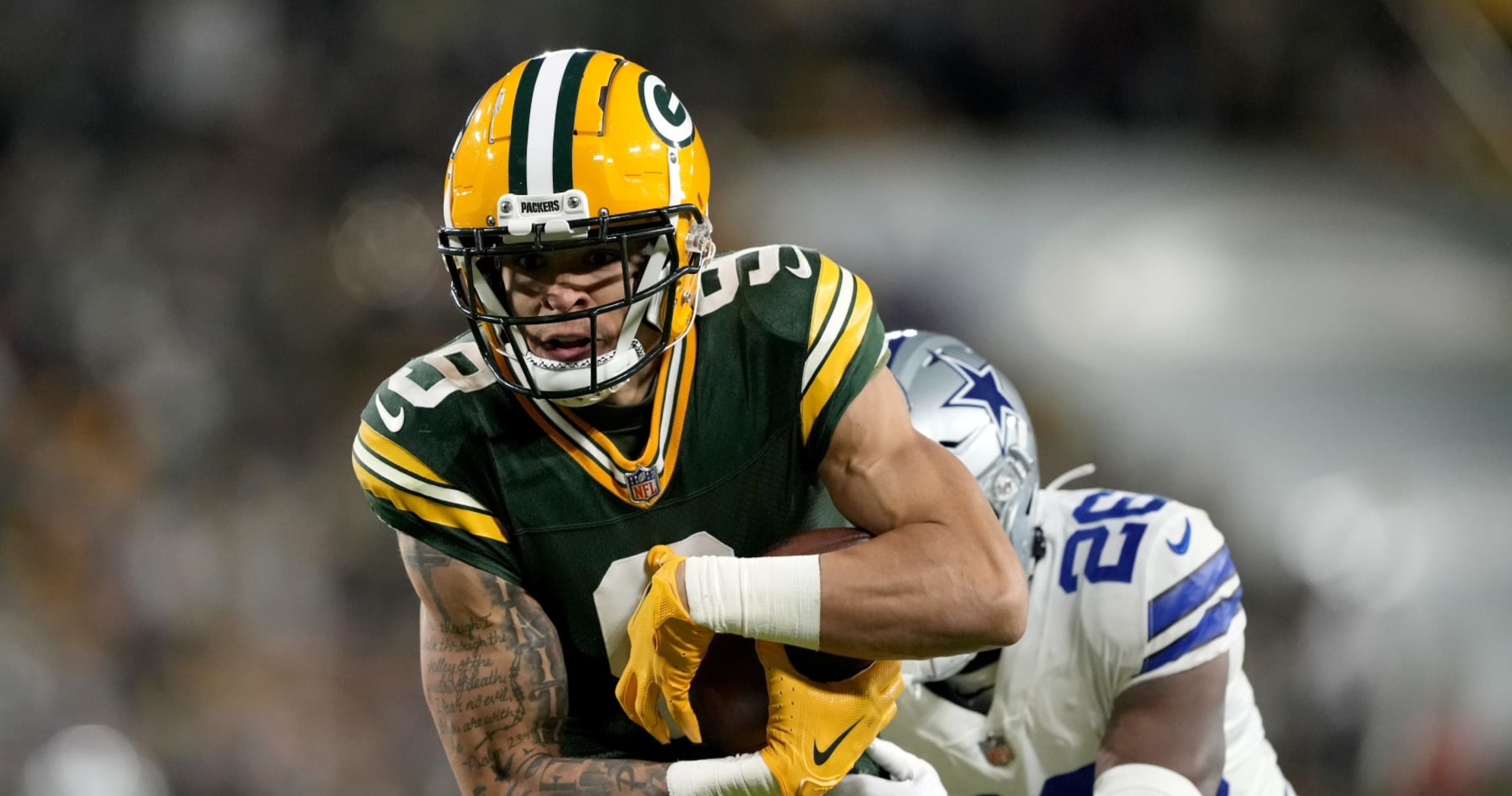 Dallas Cowboys 28-Green Bay Packers 31, Packers win in overtime, summary:  score, stats, highlights