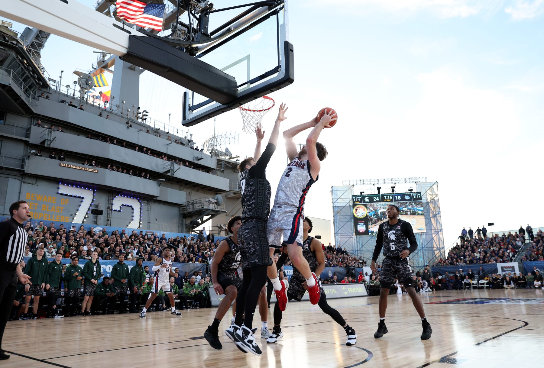 AP College Basketball Poll 2022 First RegularSeason Rankings Released