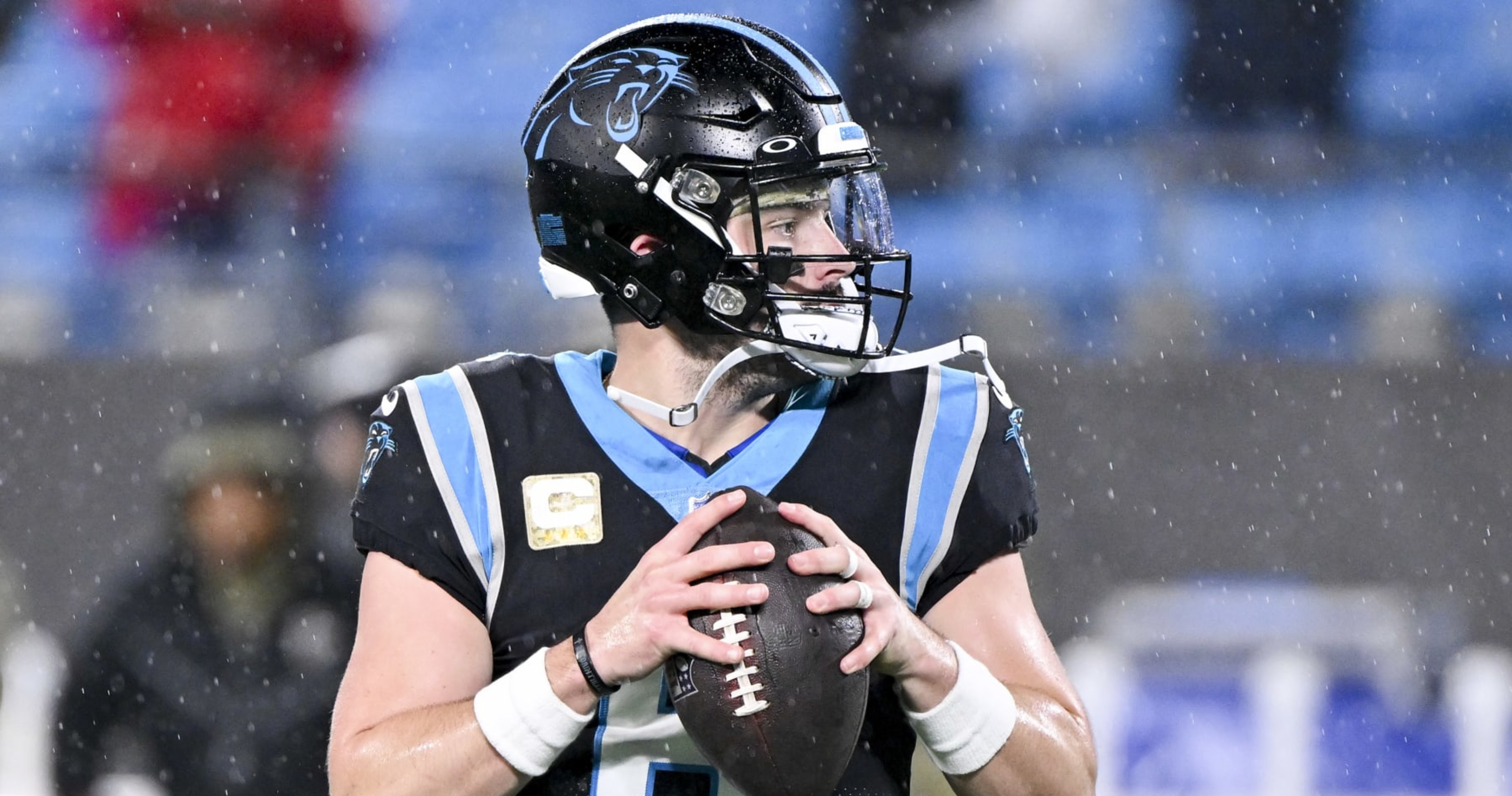 Baker Mayfield to Start for Panthers vs. Ravens After PJ Walker's Injury, News, Scores, Highlights, Stats, and Rumors