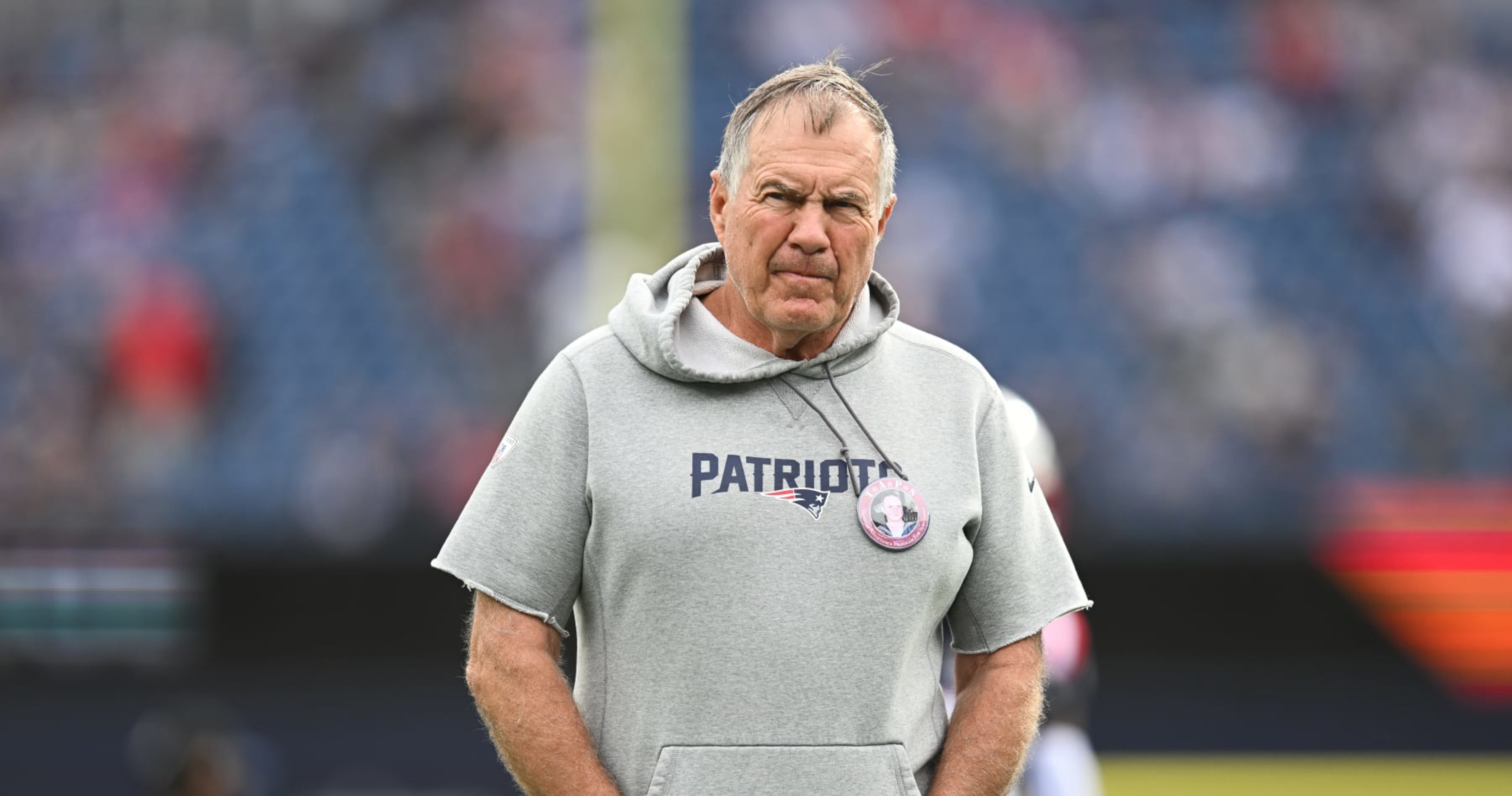 Bill Belichick Wants NFL Rule Change On Challenges After Controversy In ...