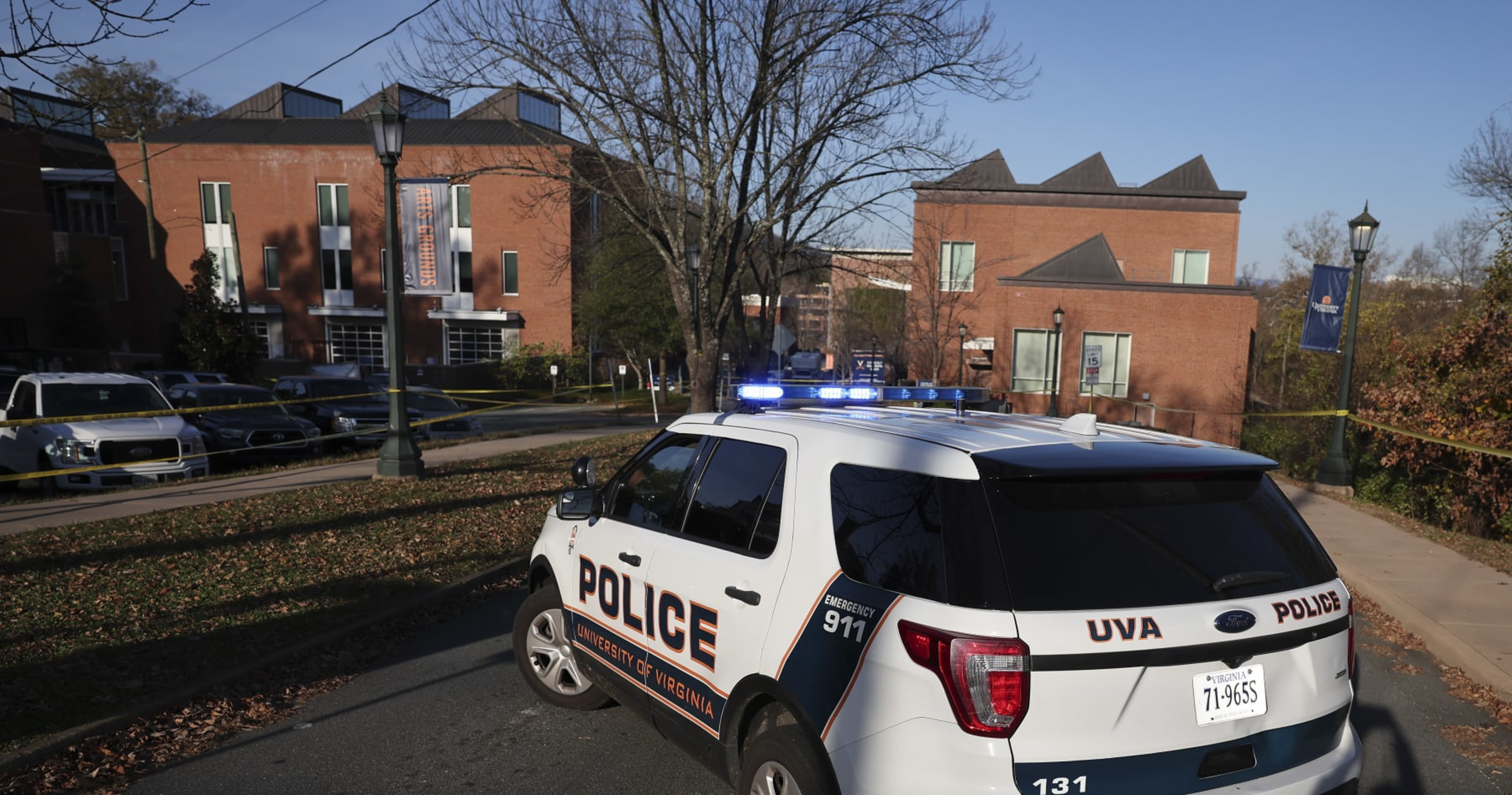 UVA's D'Sean Perry, Devin Chandler, Lavel Davis Killed in Shooting; Suspect Arre..