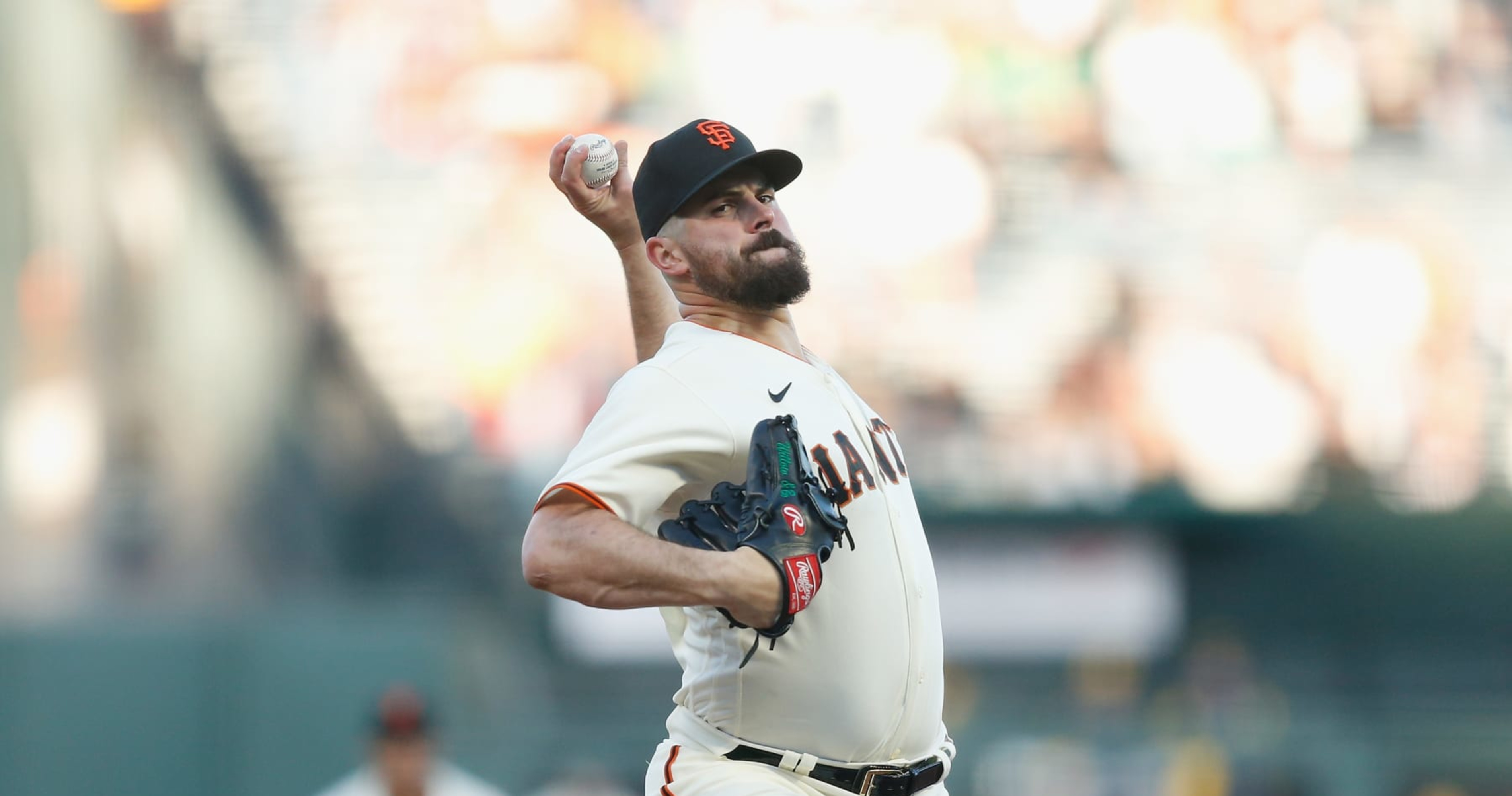 SF Giants Free Agency: Is Pitcher Carlos Rodon A Fit?