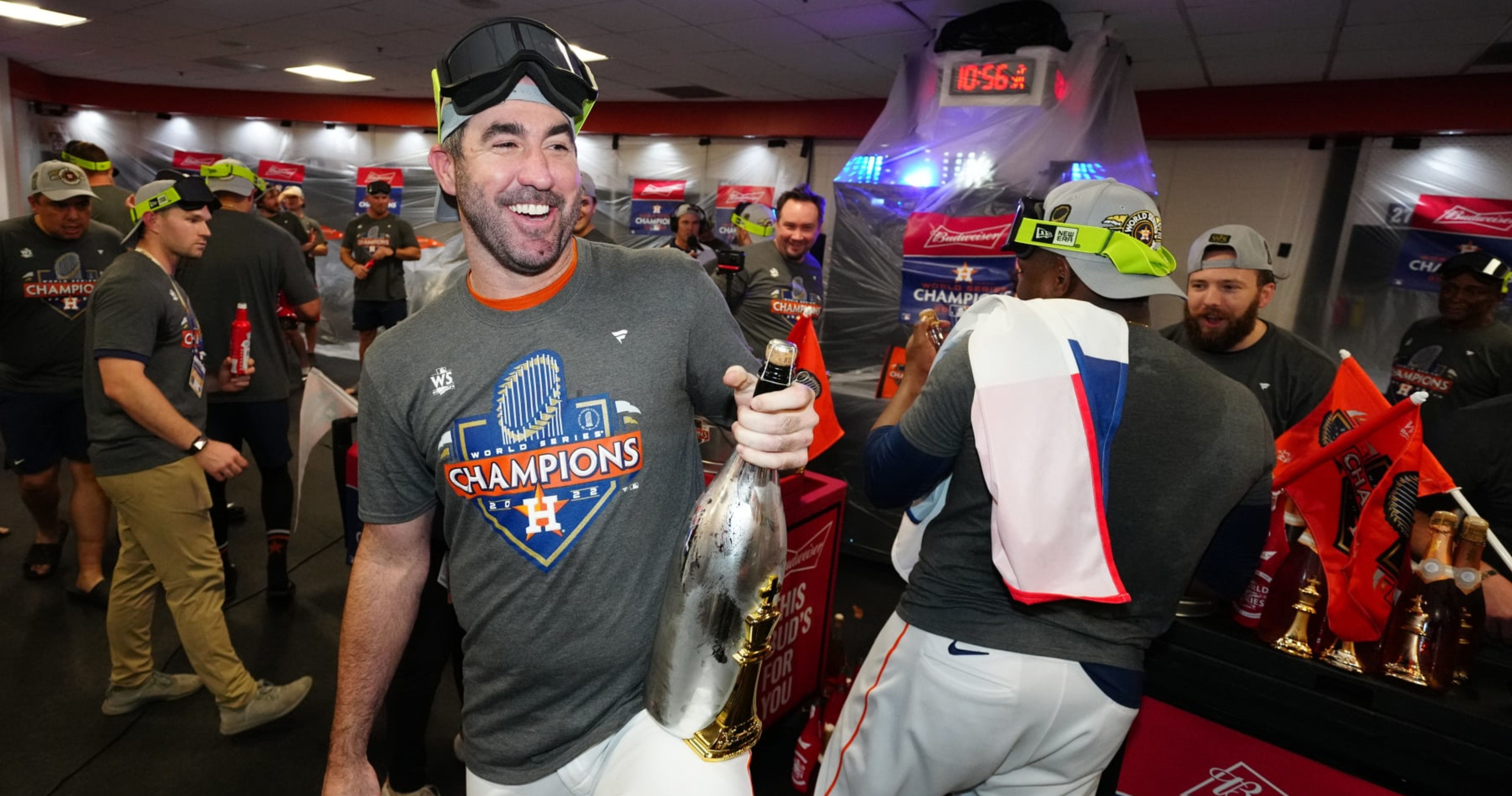 Justin Verlander free agent predictions: From the favorites to the  potential mystery teams