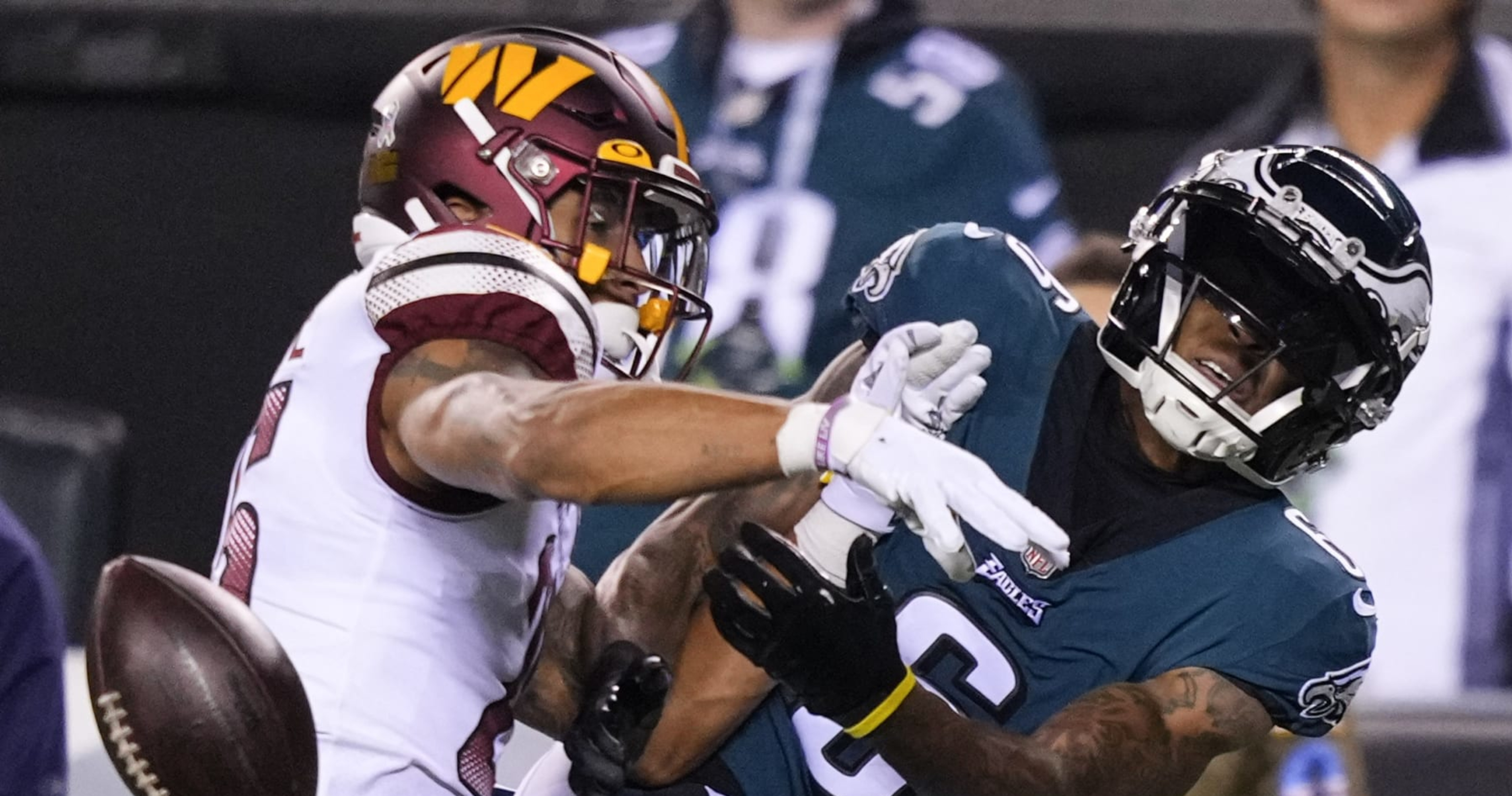 The Eagles-Redskins Game Drew Record Ratings for Monday Night