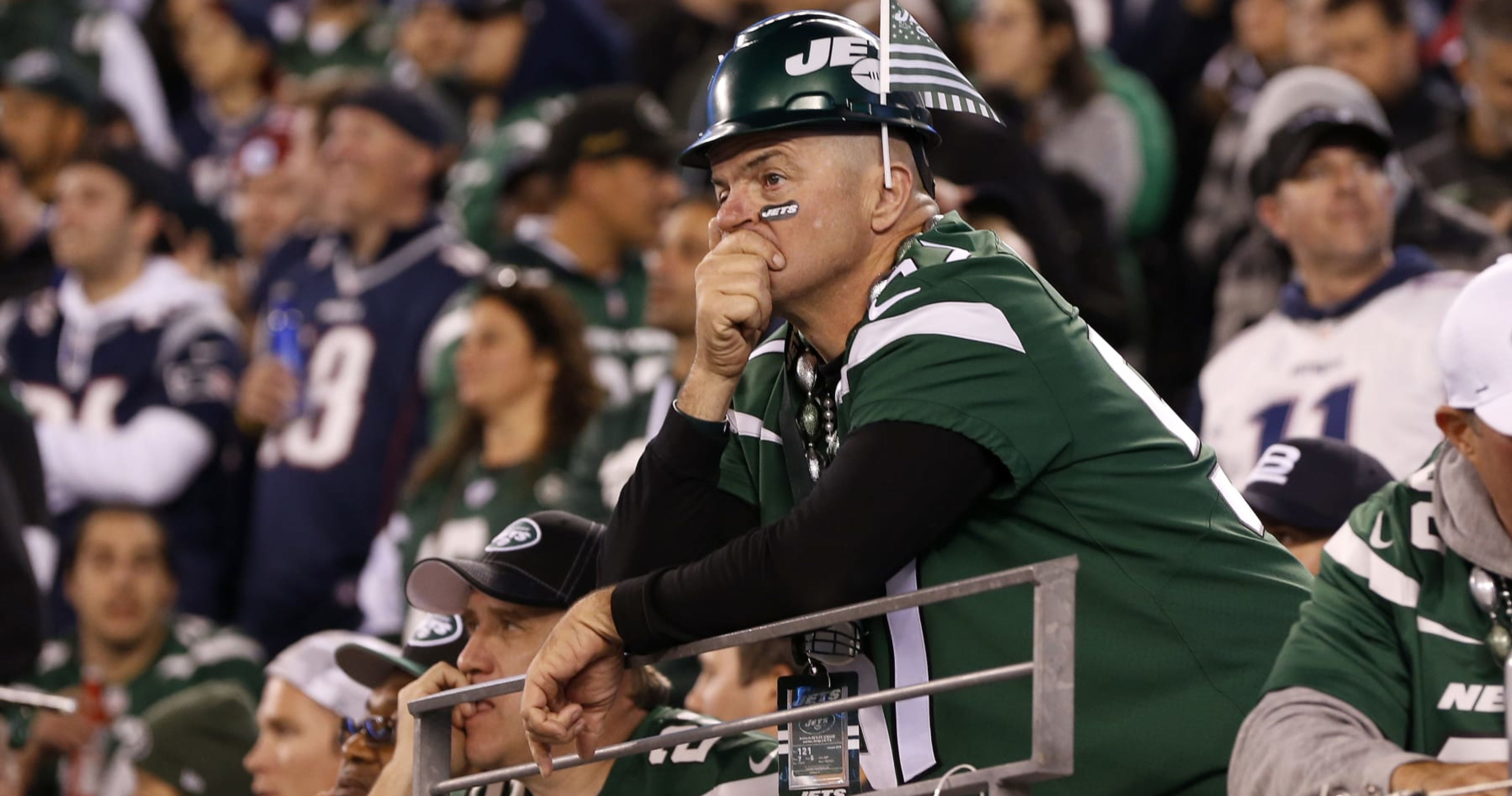 Jets eliminated from playoff contention, extend drought to 12 years - Pats  Pulpit