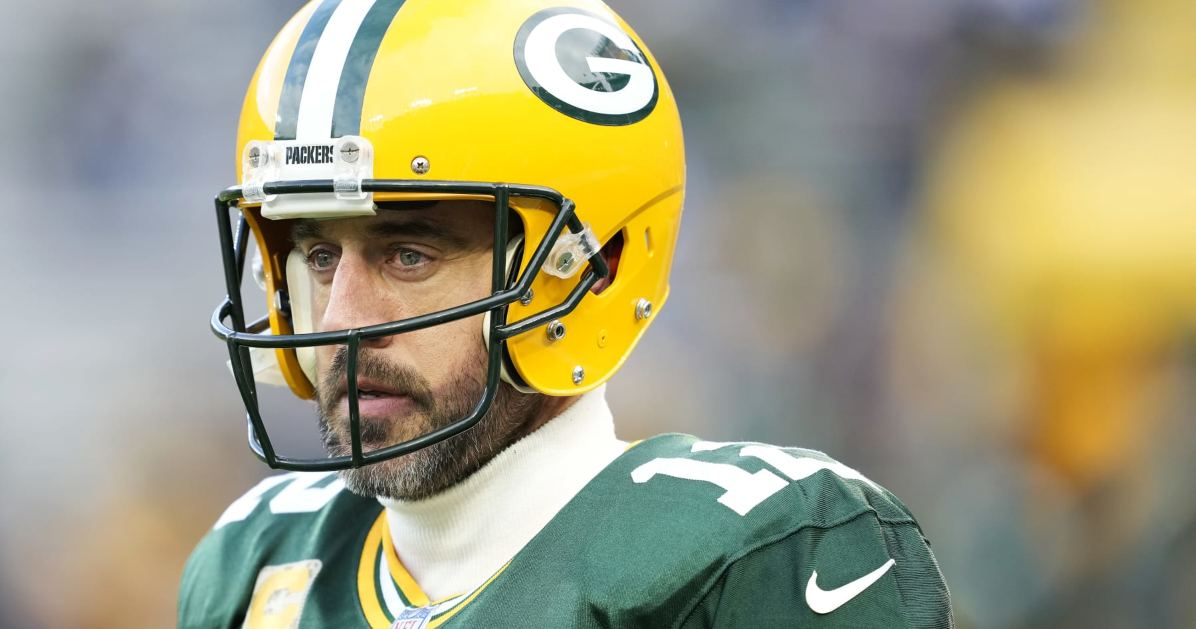 DraftKings - No holds barred from Aaron Rodgers 