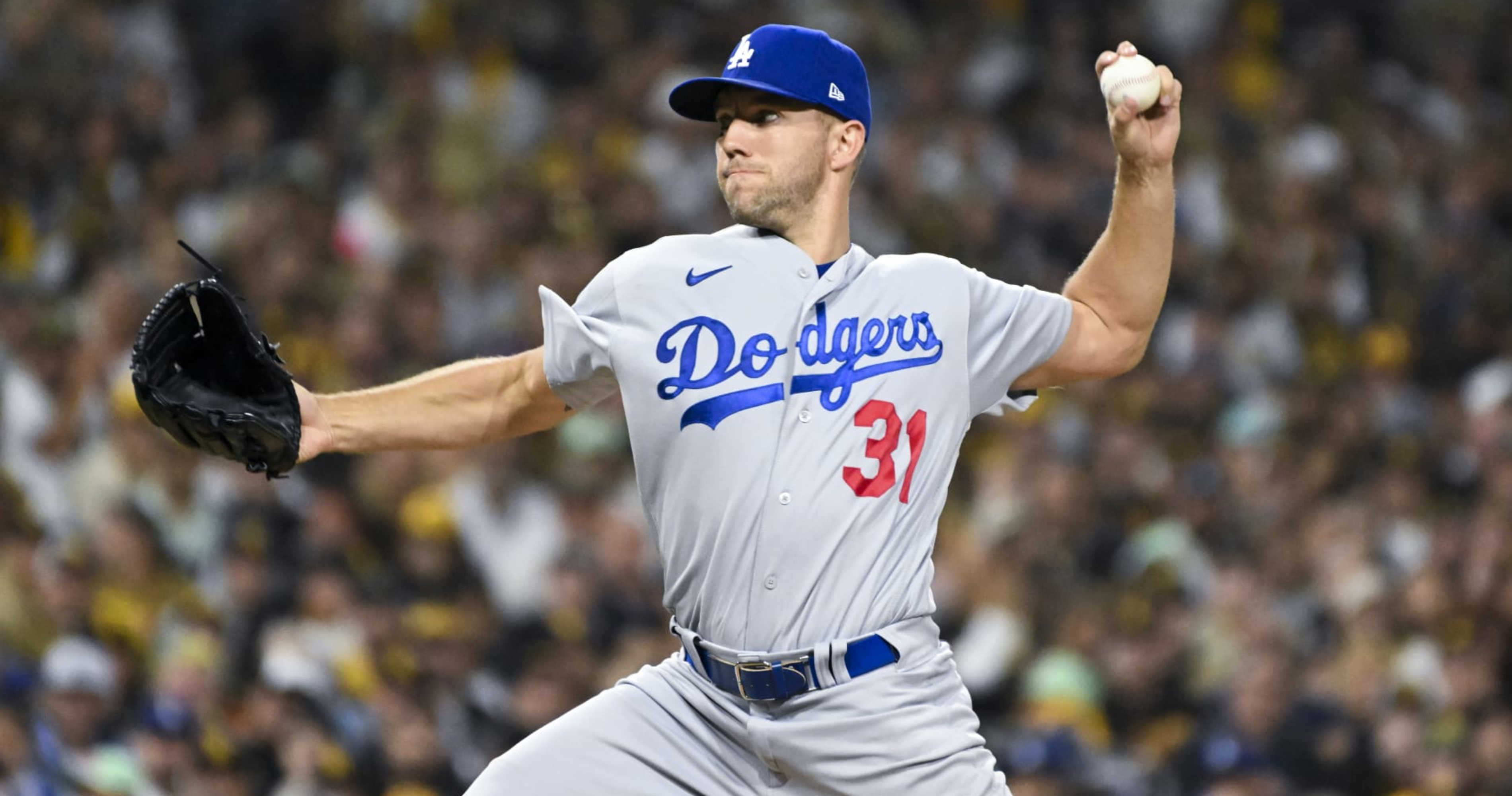 Final: Anderson's Dodgers comeback lasts one inning in loss to Pittsburgh –  Orange County Register