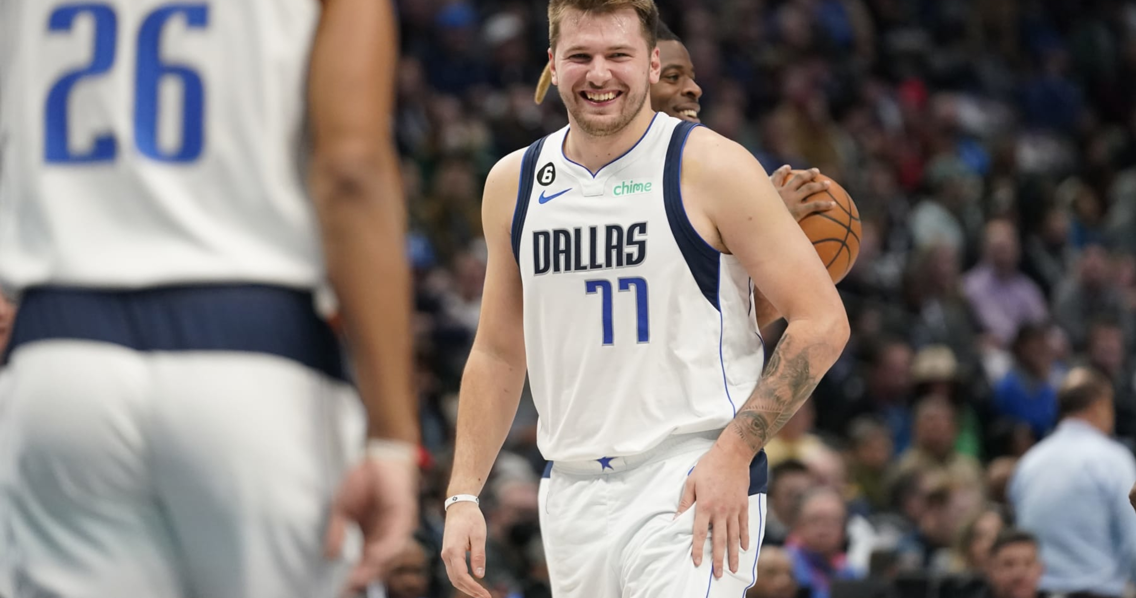 Luka Doncic selected to the All-NBA First Team for third time in four  seasons - Mavs Moneyball