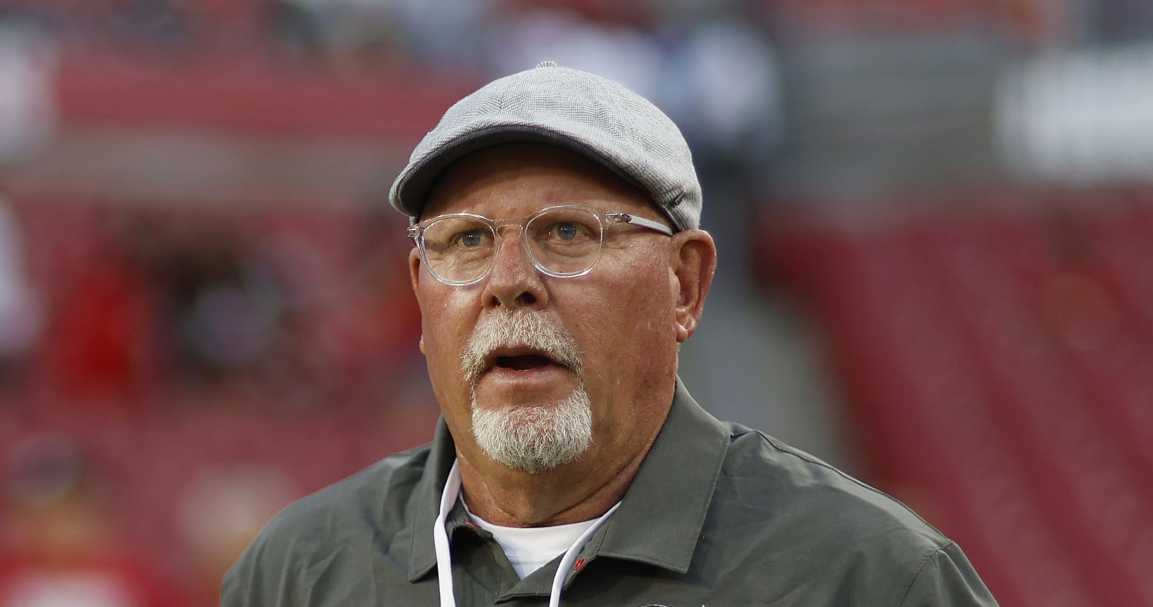 Buccaneers' Arians Pissed Off with Undermined Report - Bucs Report