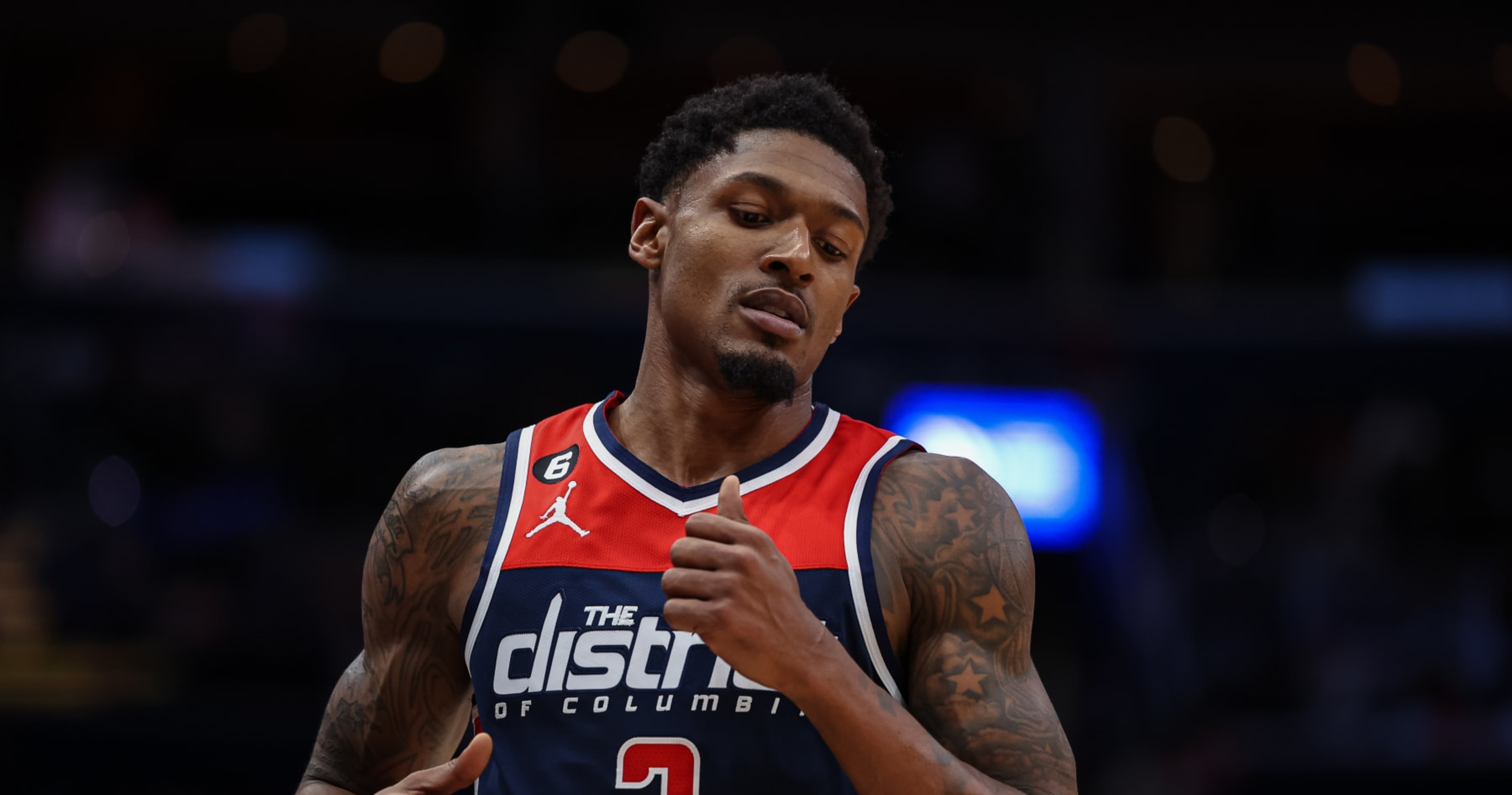 Bradley Beal Isn't Realistic Trade Target for Lakers Despite Latest NBA ...