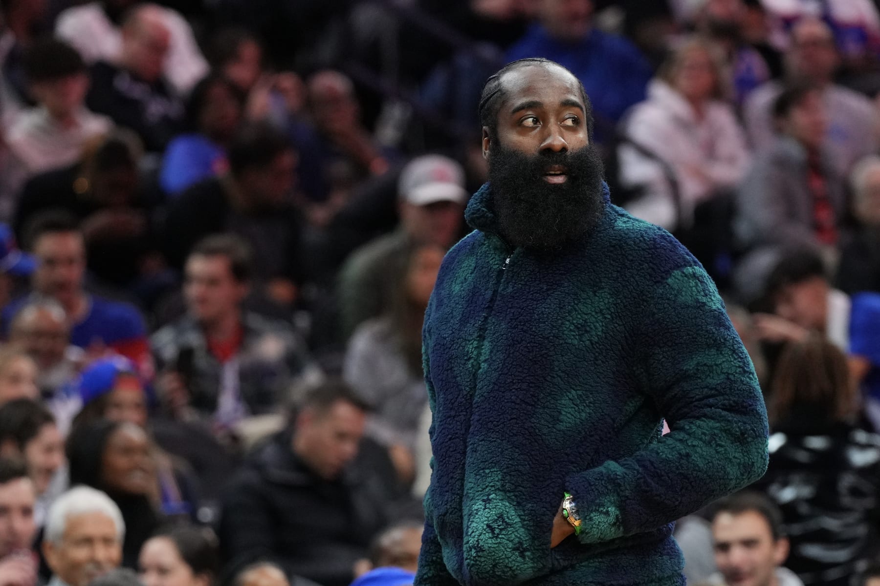 76ers' James Harden Updates Injury Rehab, Return Timeline from Tendon