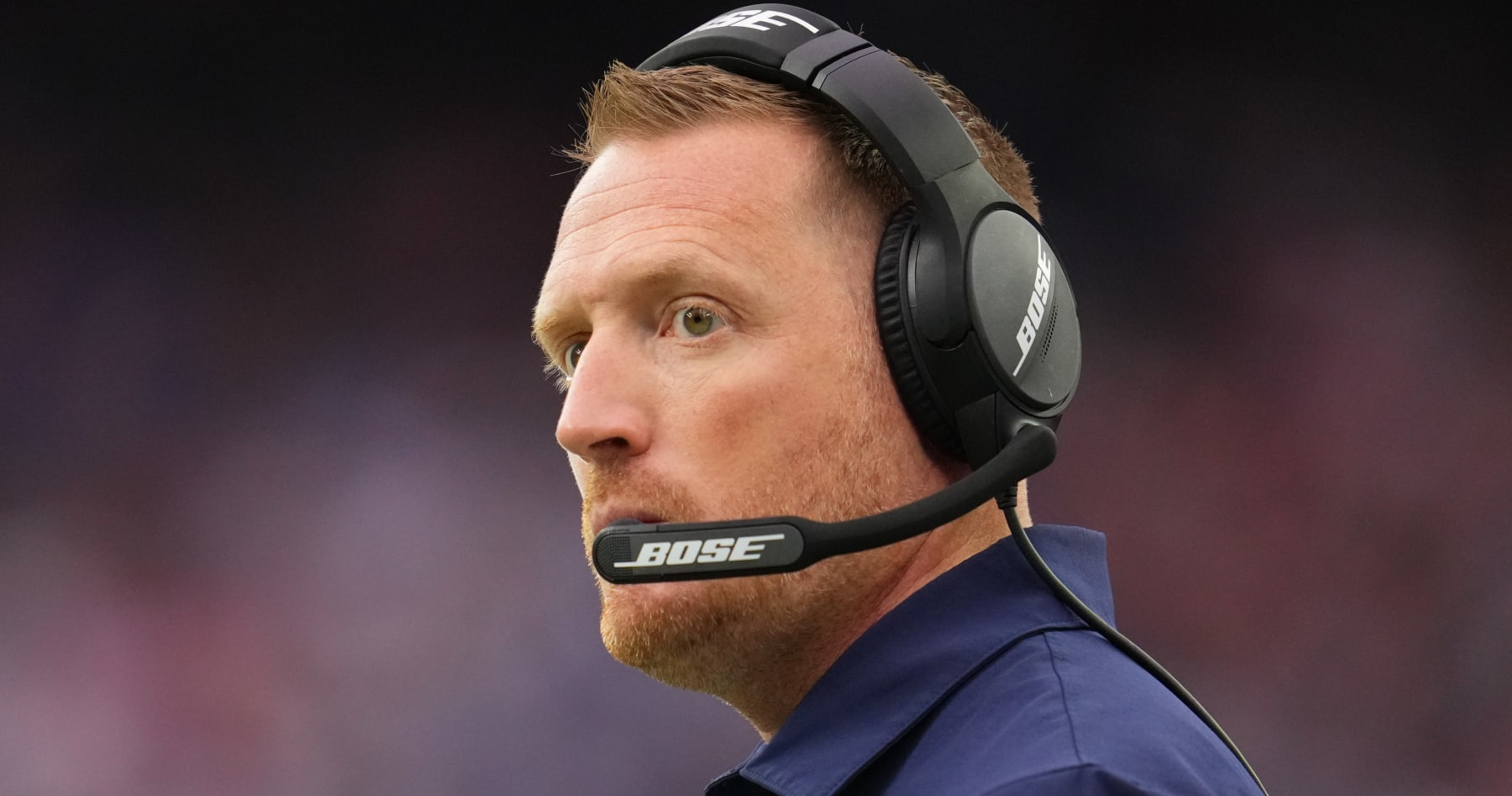 Titans OC Todd Downing Arrested and Charged with DUI, Speeding After Win Over Pa..