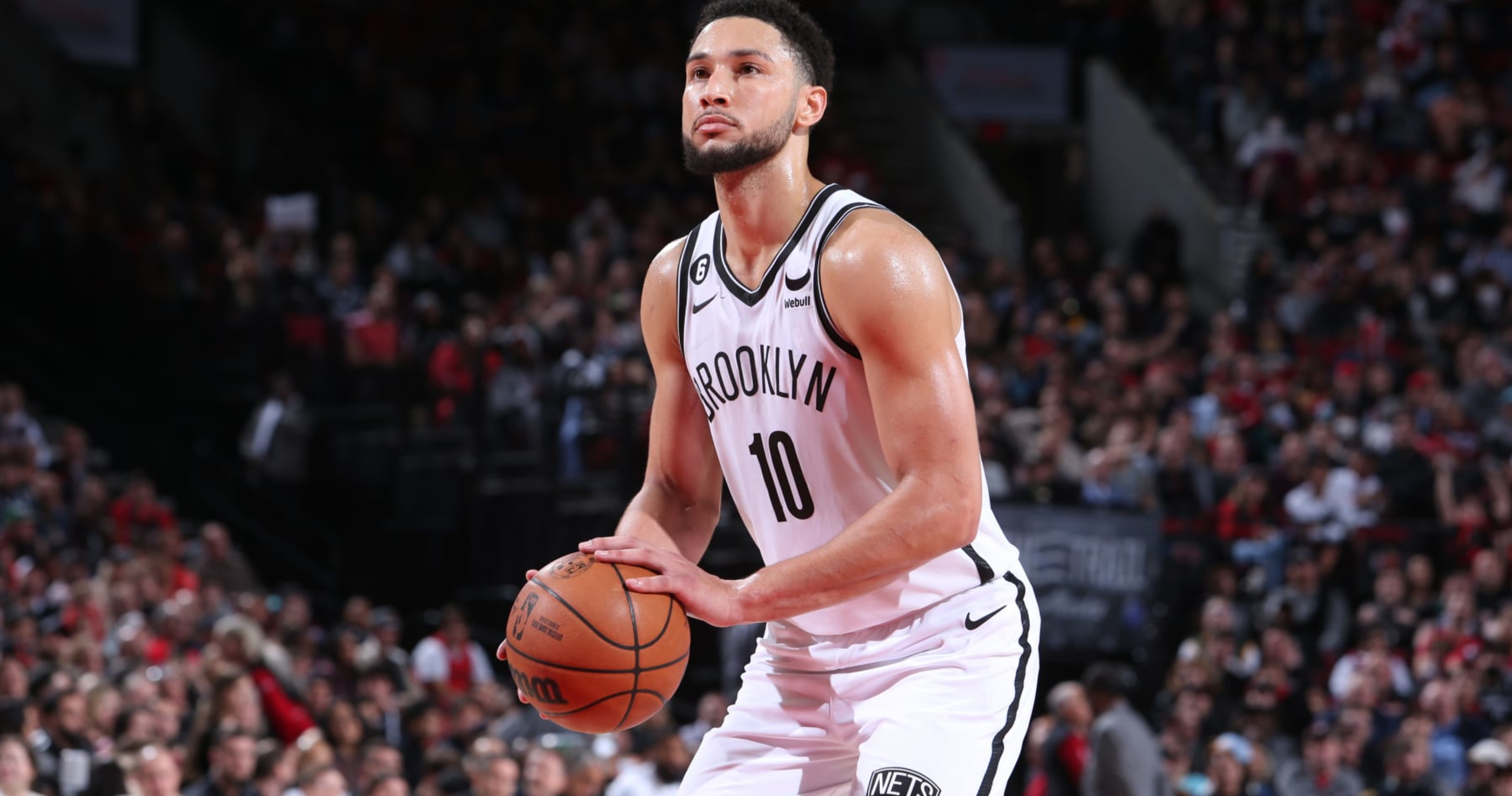 After year of taunts and insults, Nets' star Ben Simmons is ready