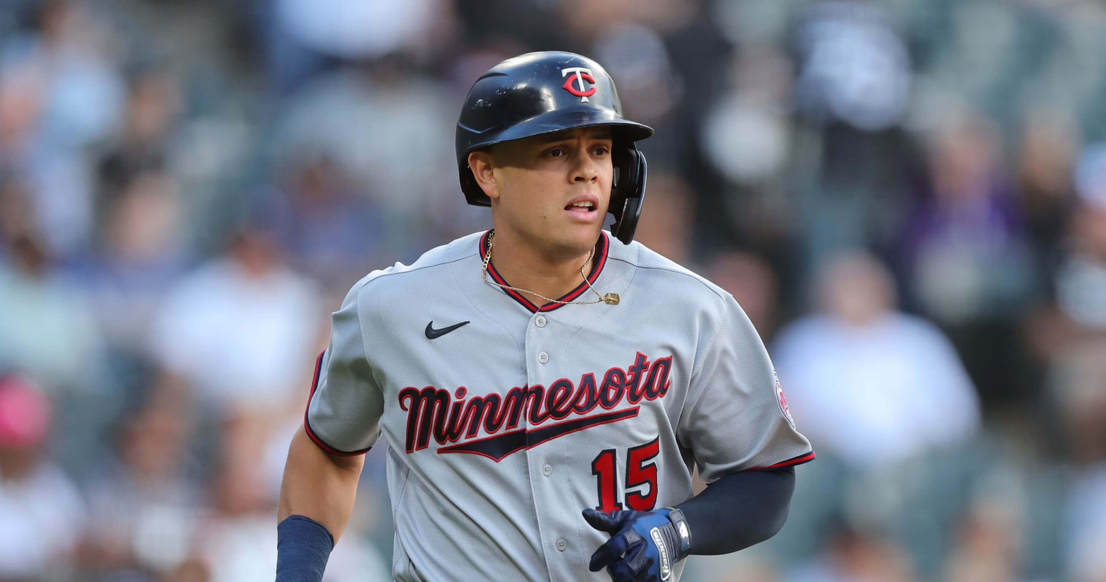 Passan] Gio Urshela has been traded to the Angels for Alejandro Hidalgo :  r/minnesotatwins