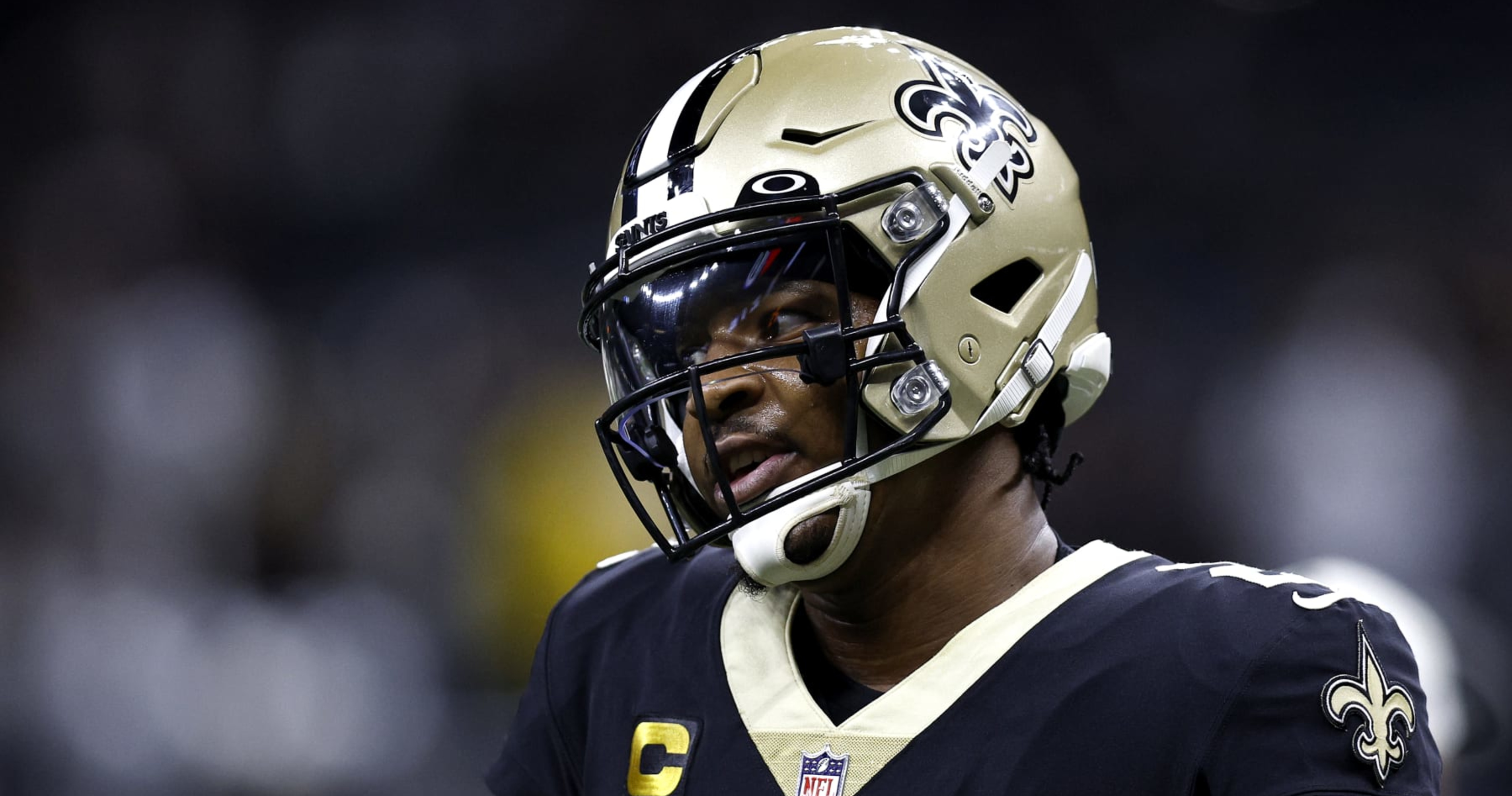 NFL reportedly fines Saints, Cameron Jordan $550K for allegedly faking  'MNF' injury