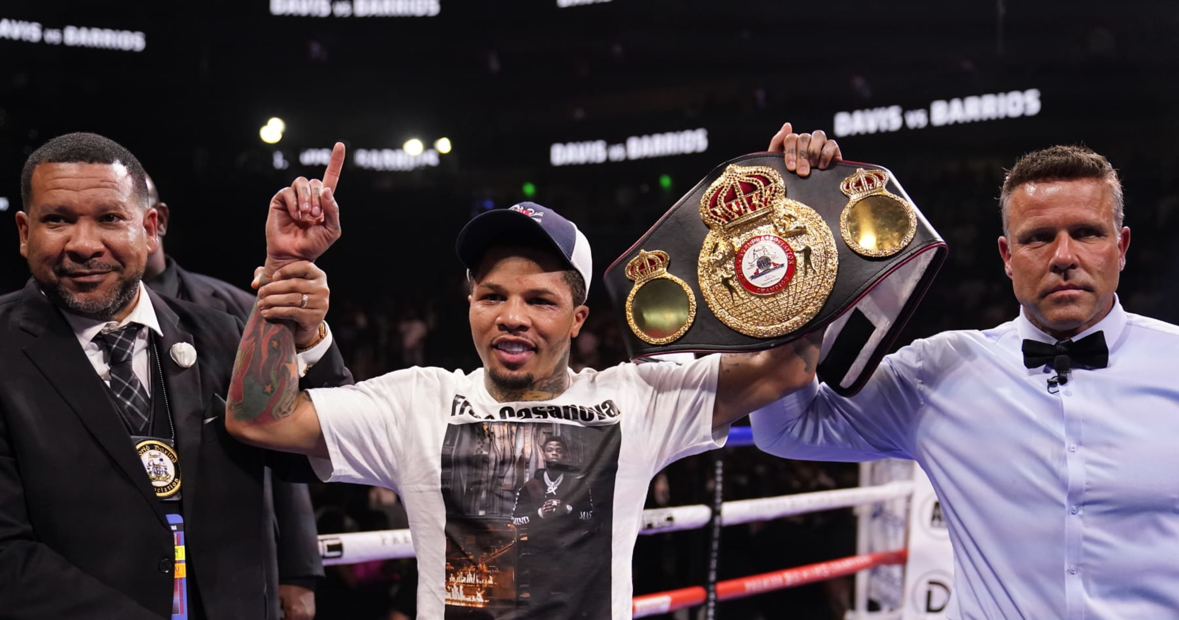 Gervonta Davis to Fight Hector Luis Garcia January 7 Ahead of Ryan Garcia  Bout, News, Scores, Highlights, Stats, and Rumors