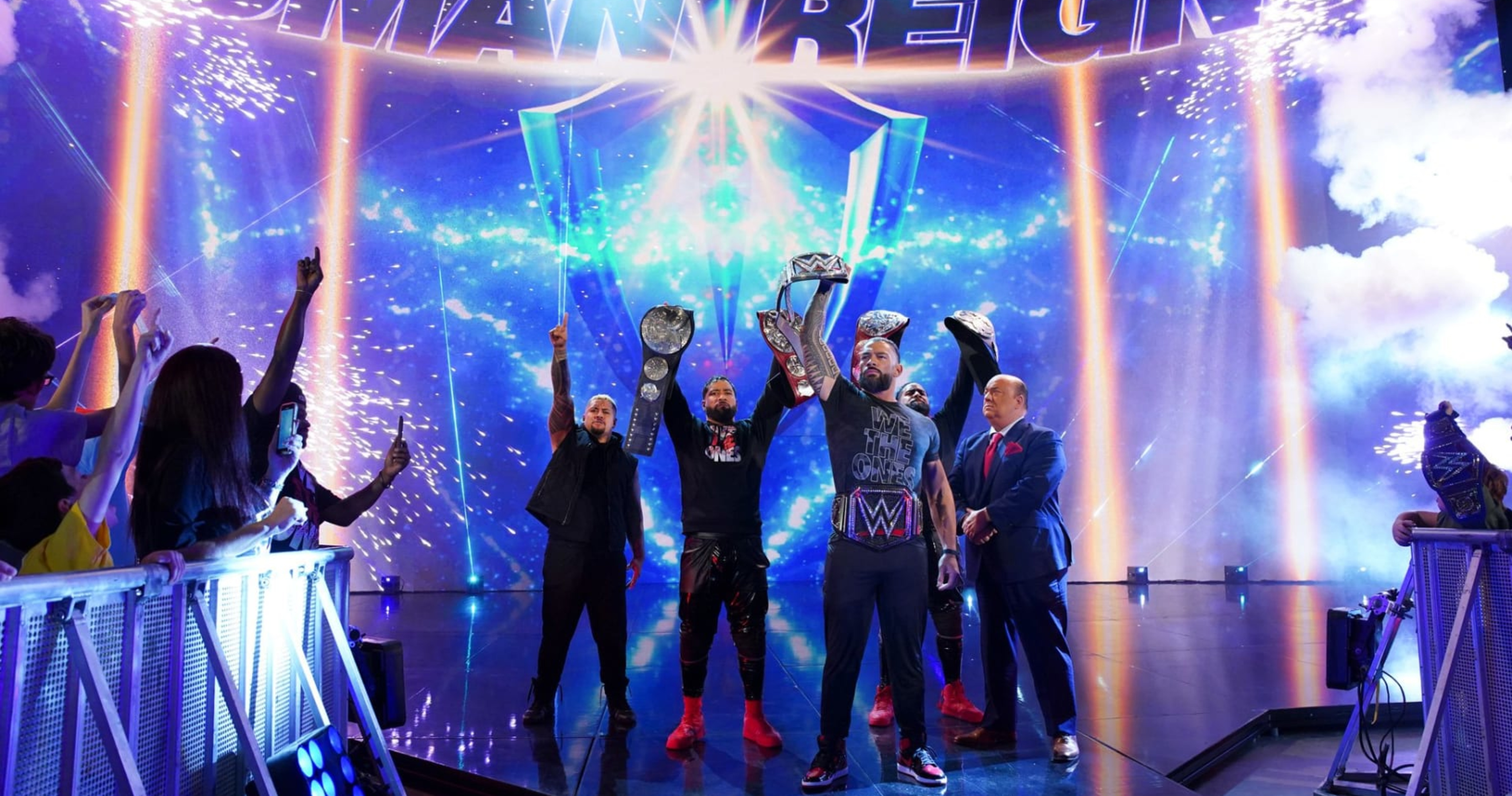 WWE SmackDown Results Winners, Grades, Reaction and Highlights from