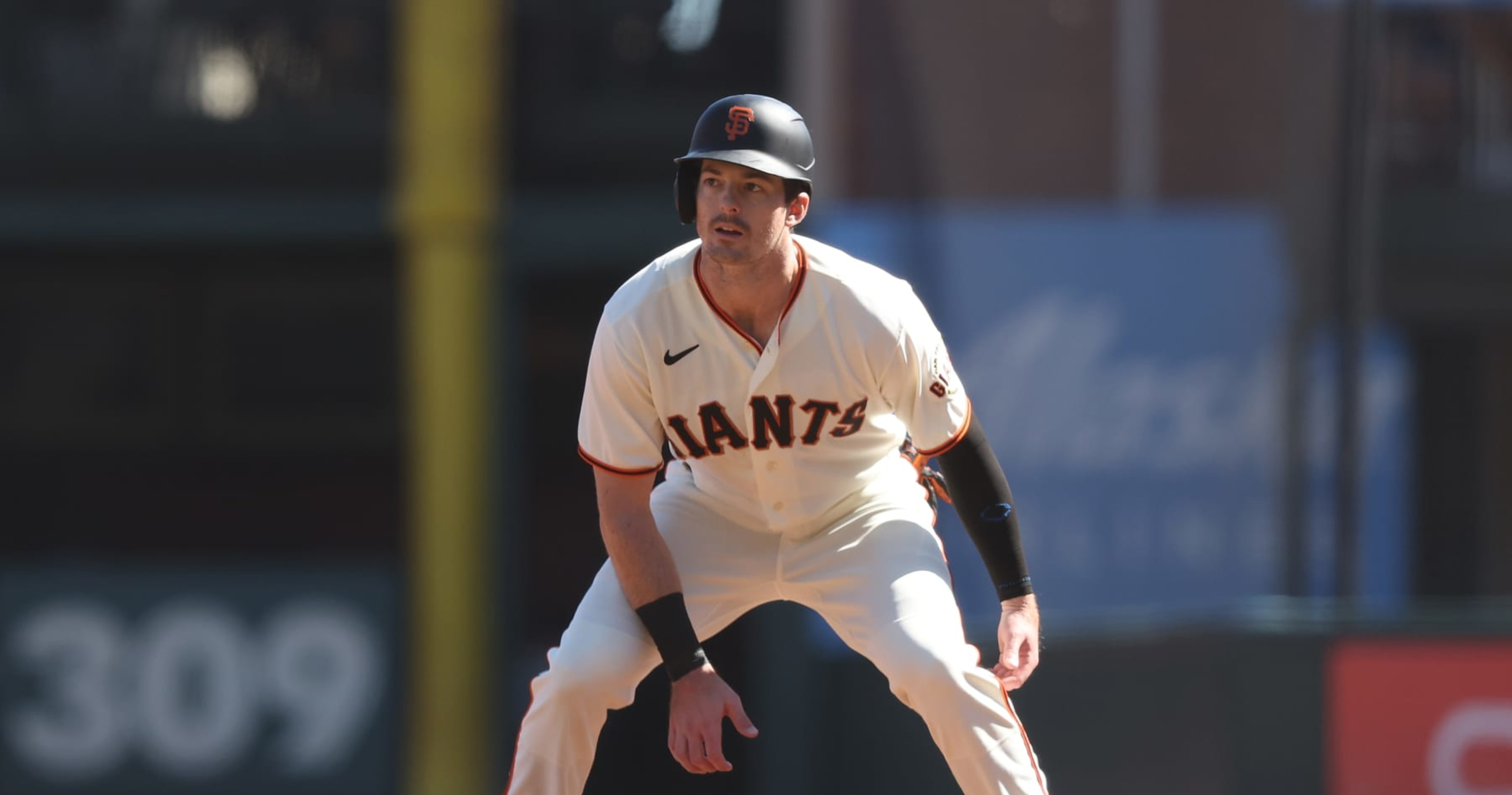 Report: Mike Yastrzemski, Giants Agree to 1-Year, $6.1M Contract to Avoid Arbitr..