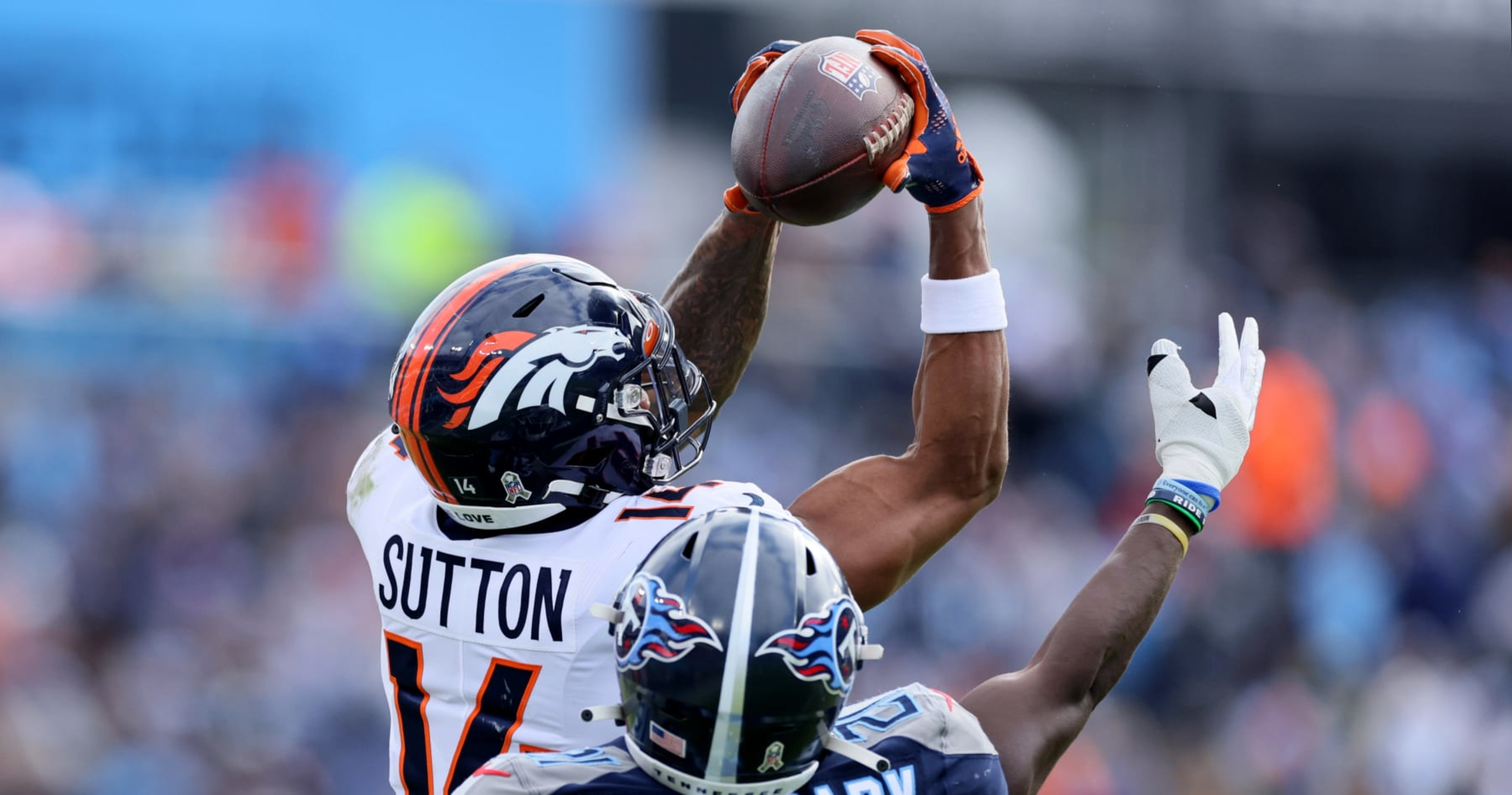 Broncos WRs Courtland Sutton, Jerry Jeudy Trade Advice Before Fantasy  Deadline, News, Scores, Highlights, Stats, and Rumors