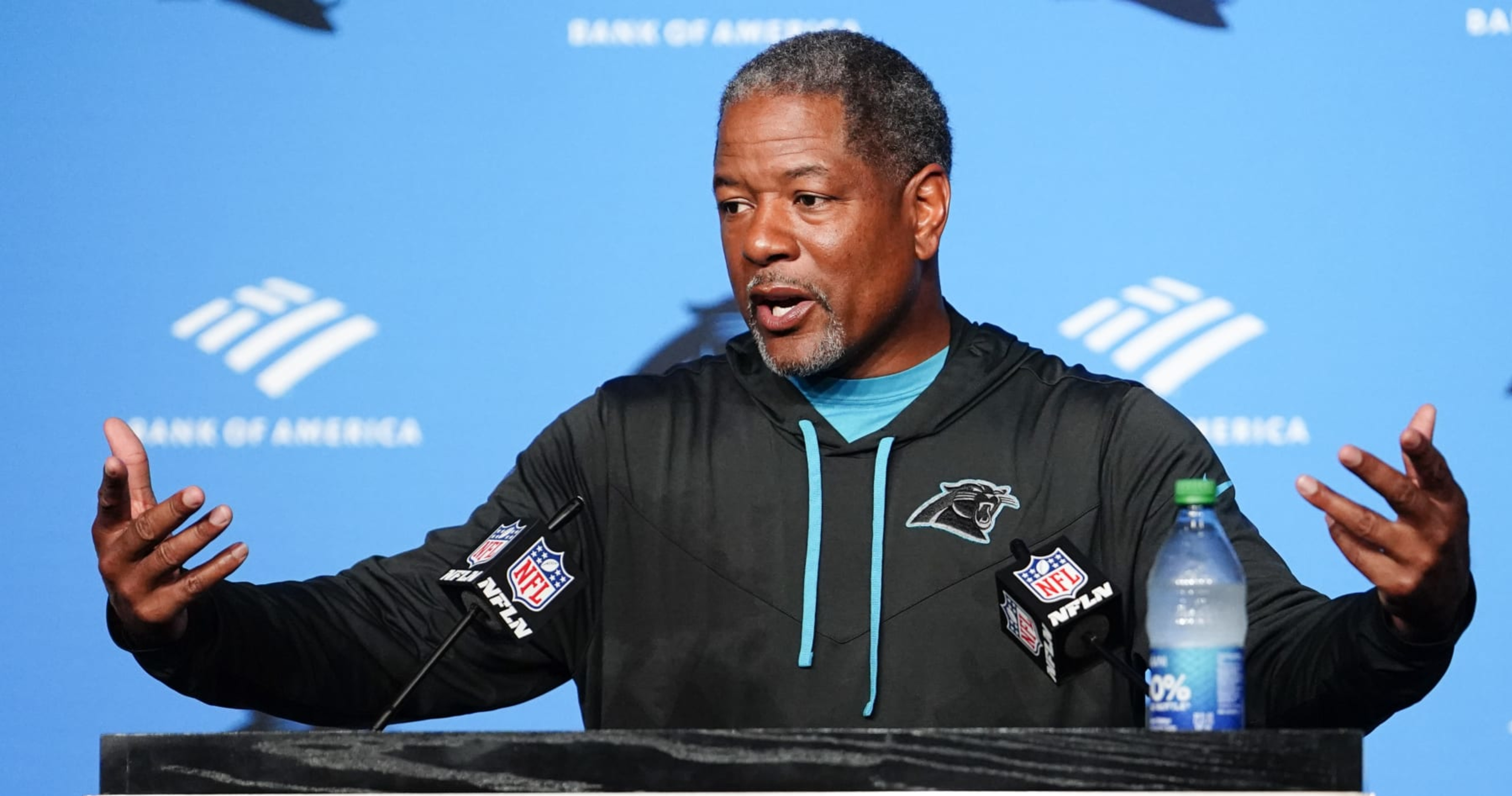 NFL Rumors: Steve Wilks Likely to Be 'Seriously Considered' for Panthers Full-Ti..