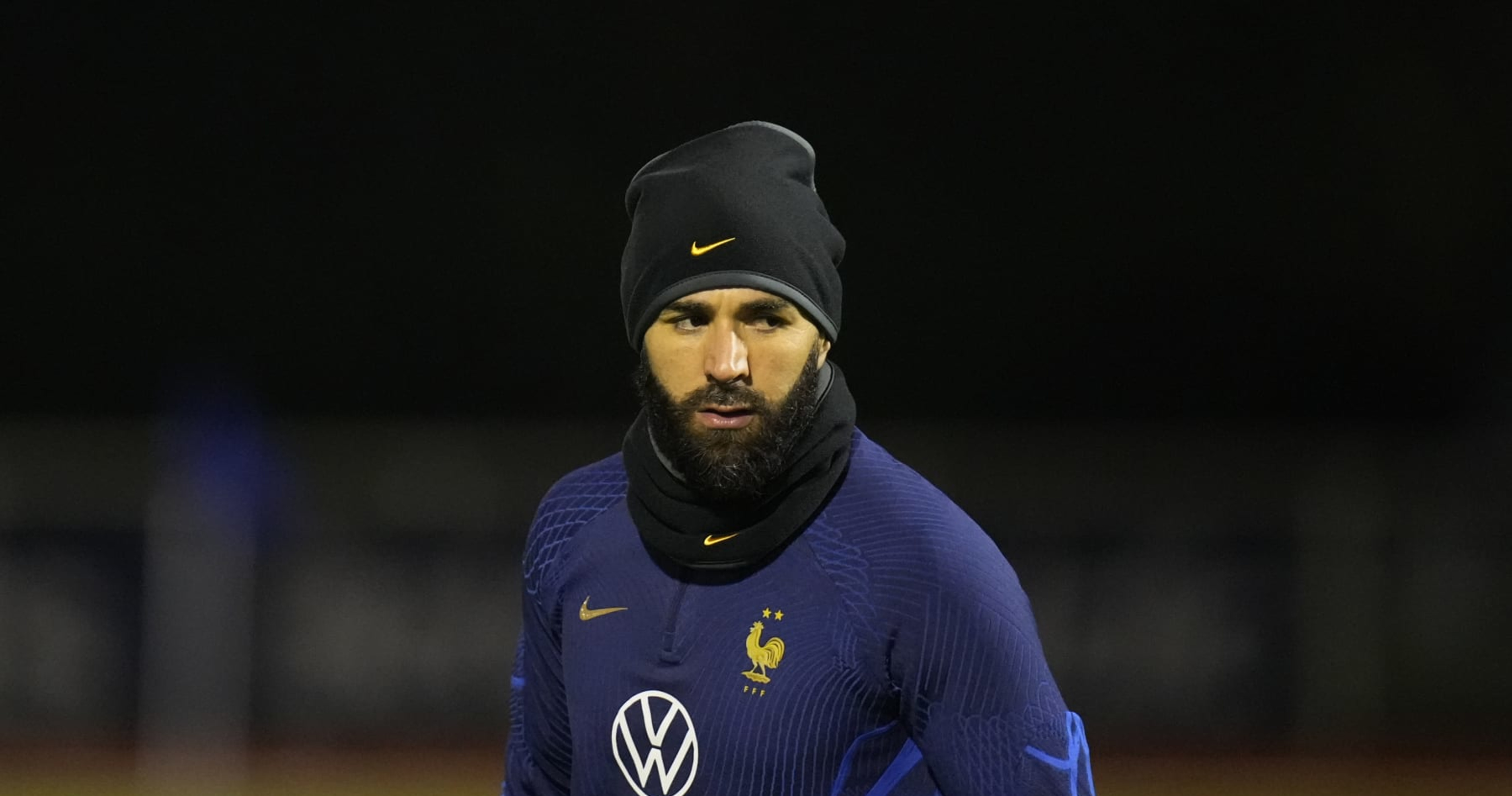 Karim Benzema Out for France in 2022 Men's World Cup Because of Thigh Injury