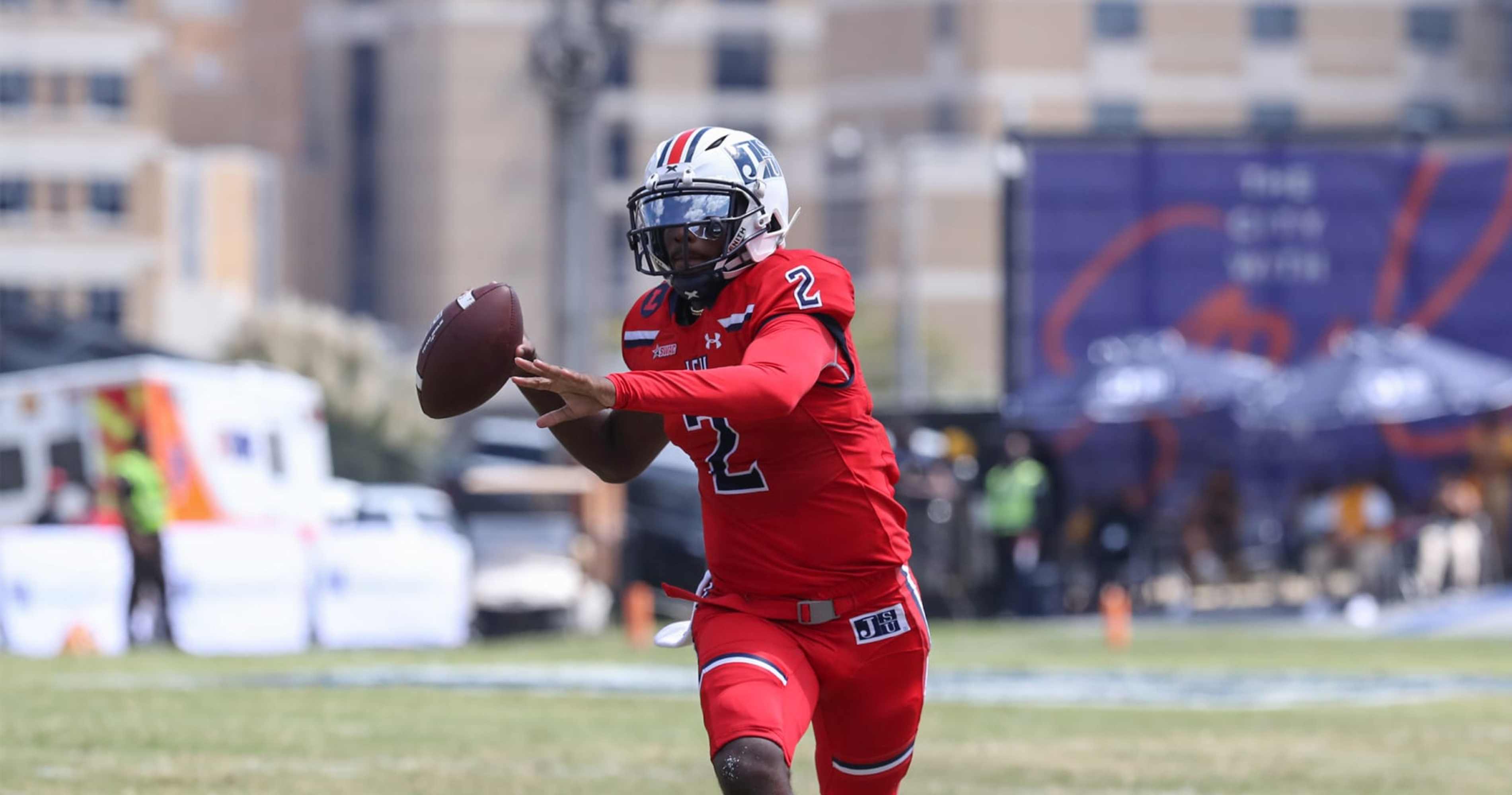 Deion Sanders, Jackson State Go Undefeated in Regular Season for 1st Time in His..