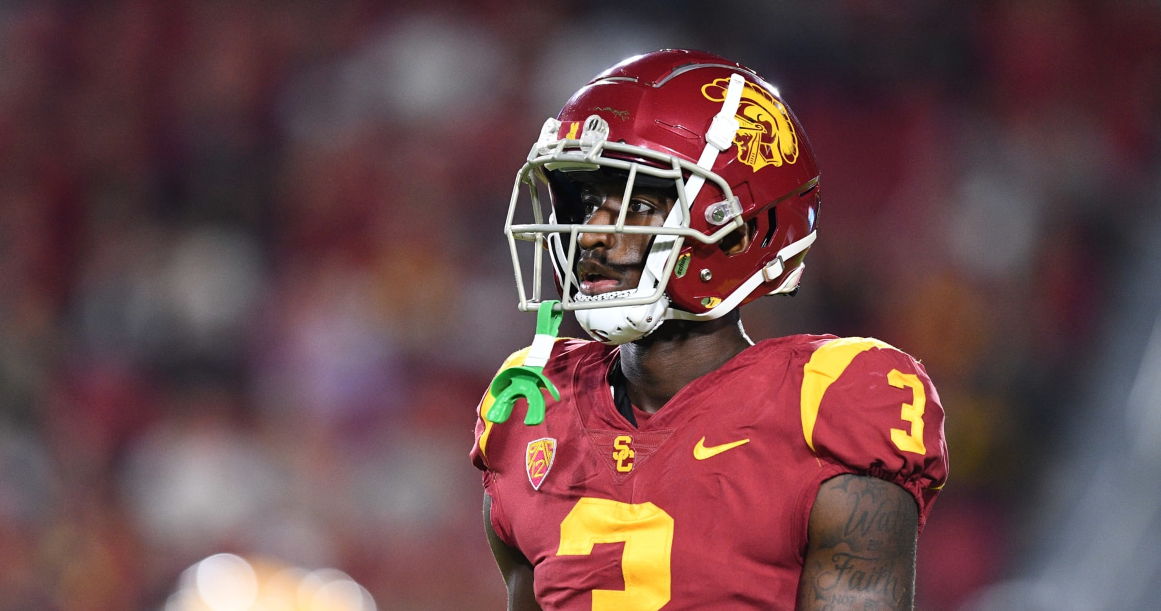 2023 NFL Draft Preview: Scouting report on USC wide receiver Jordan Addison  - Field Gulls