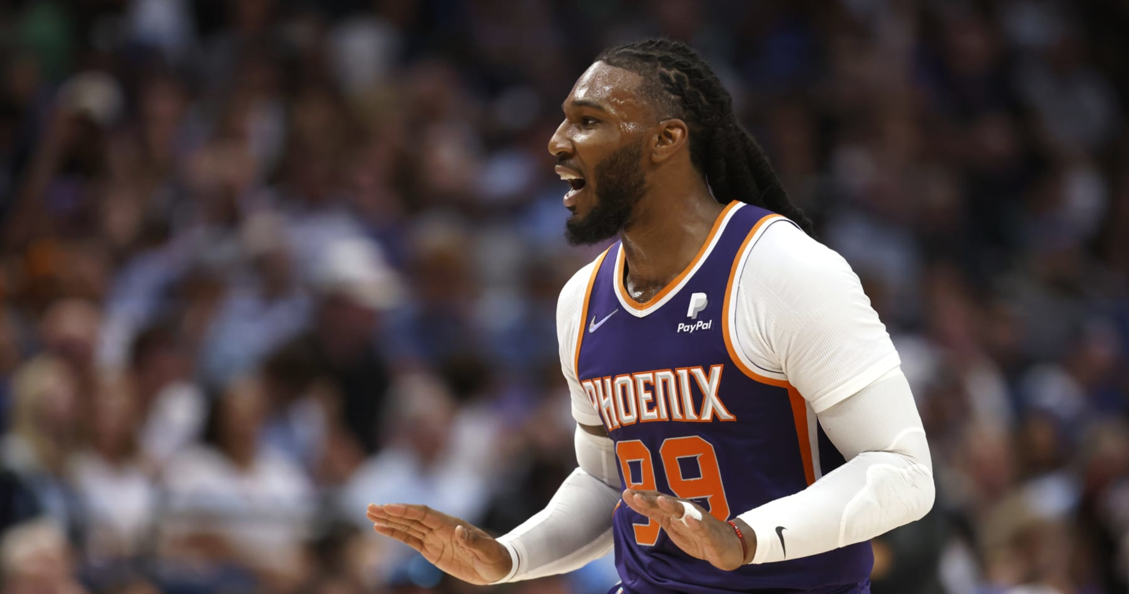 Suns Should Remain Patient on Jae Crowder Trade amid Latest John Collins, NBA  Rumors | News, Scores, Highlights, Stats, and Rumors | Bleacher Report