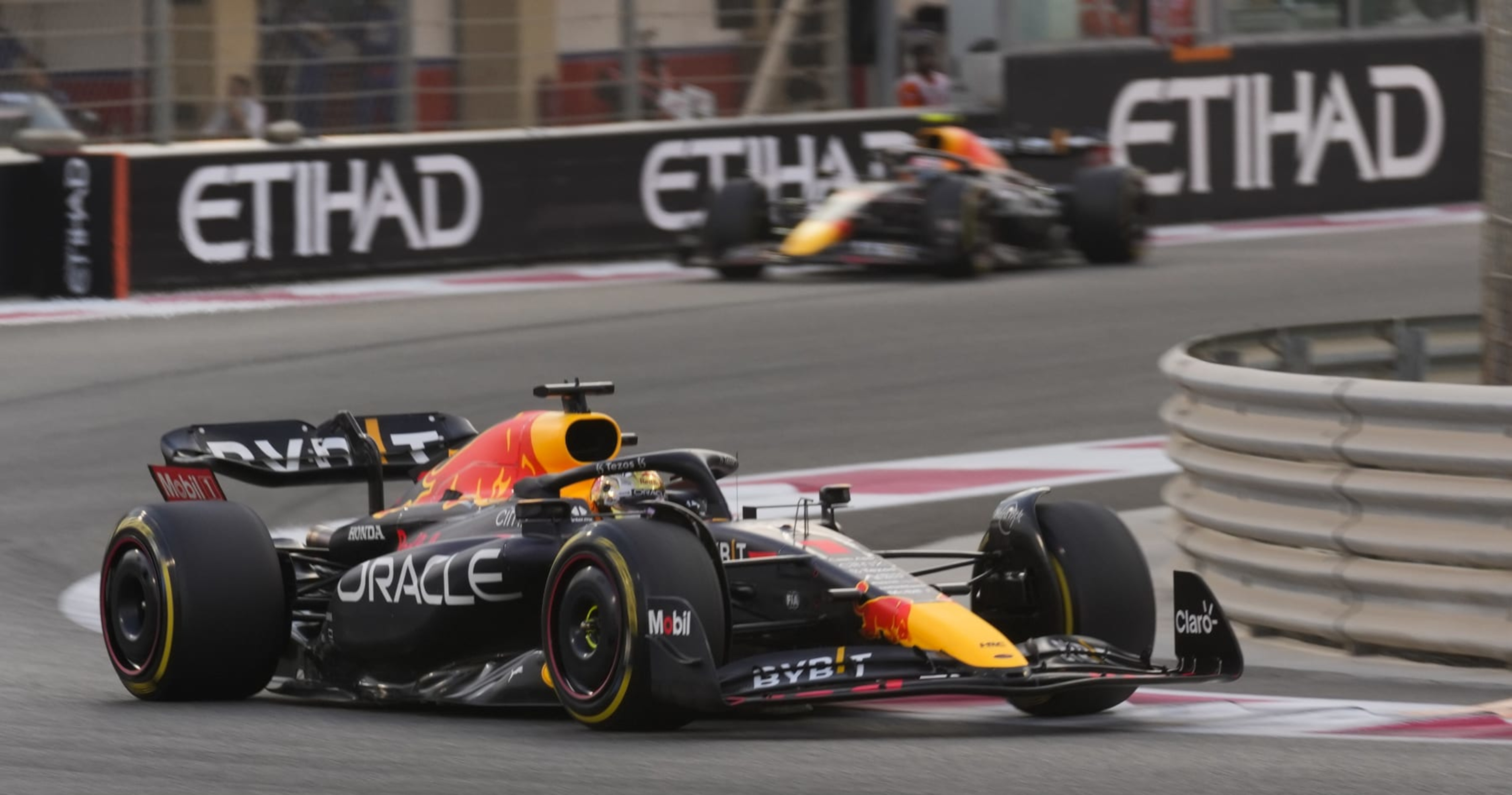 F1 Abu Dhabi Grand Prix 2023 results, highlights as Verstappen wins in the  final race of the season