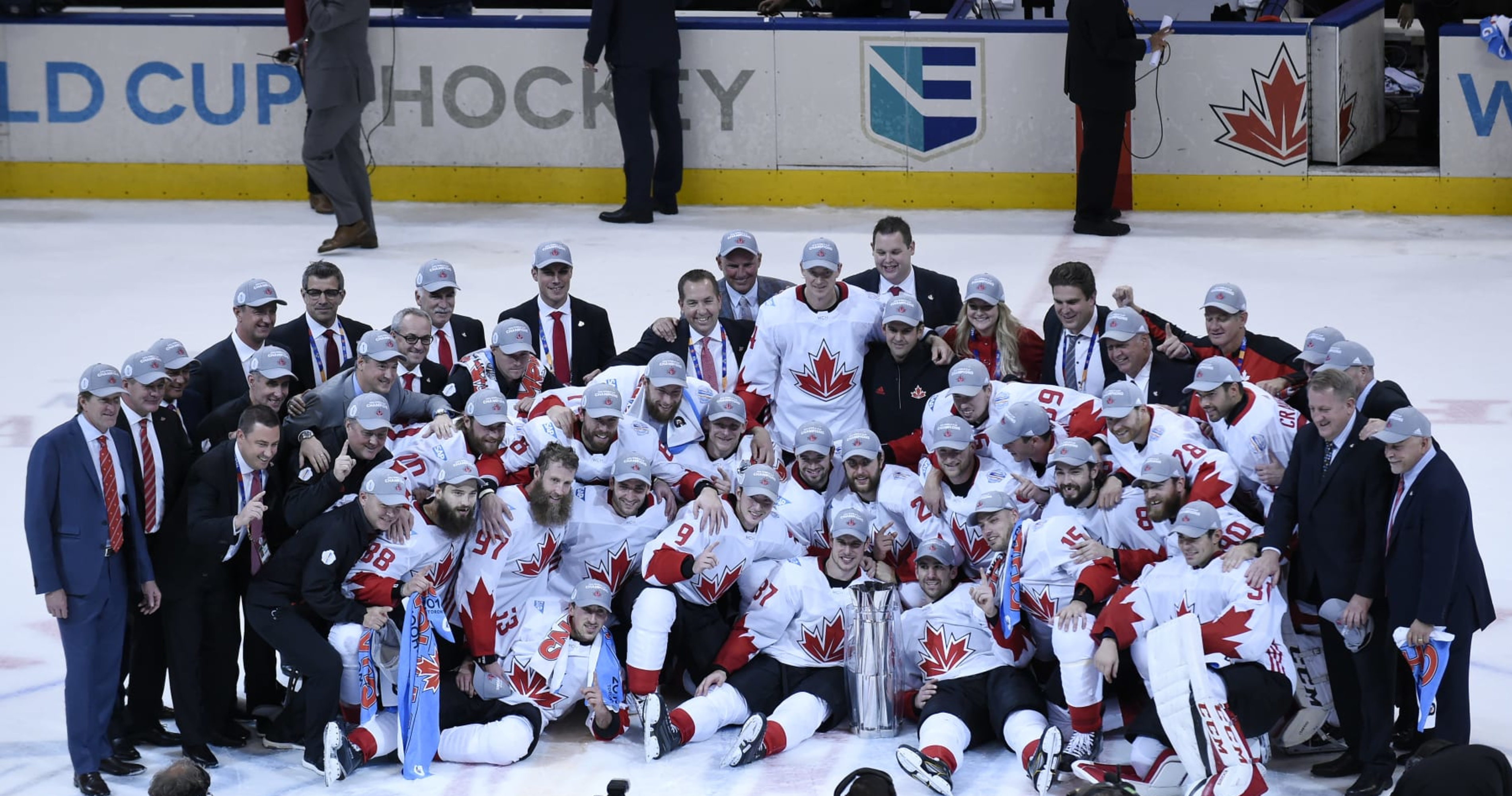 Hockey Canada Junior 2025 Joueurs