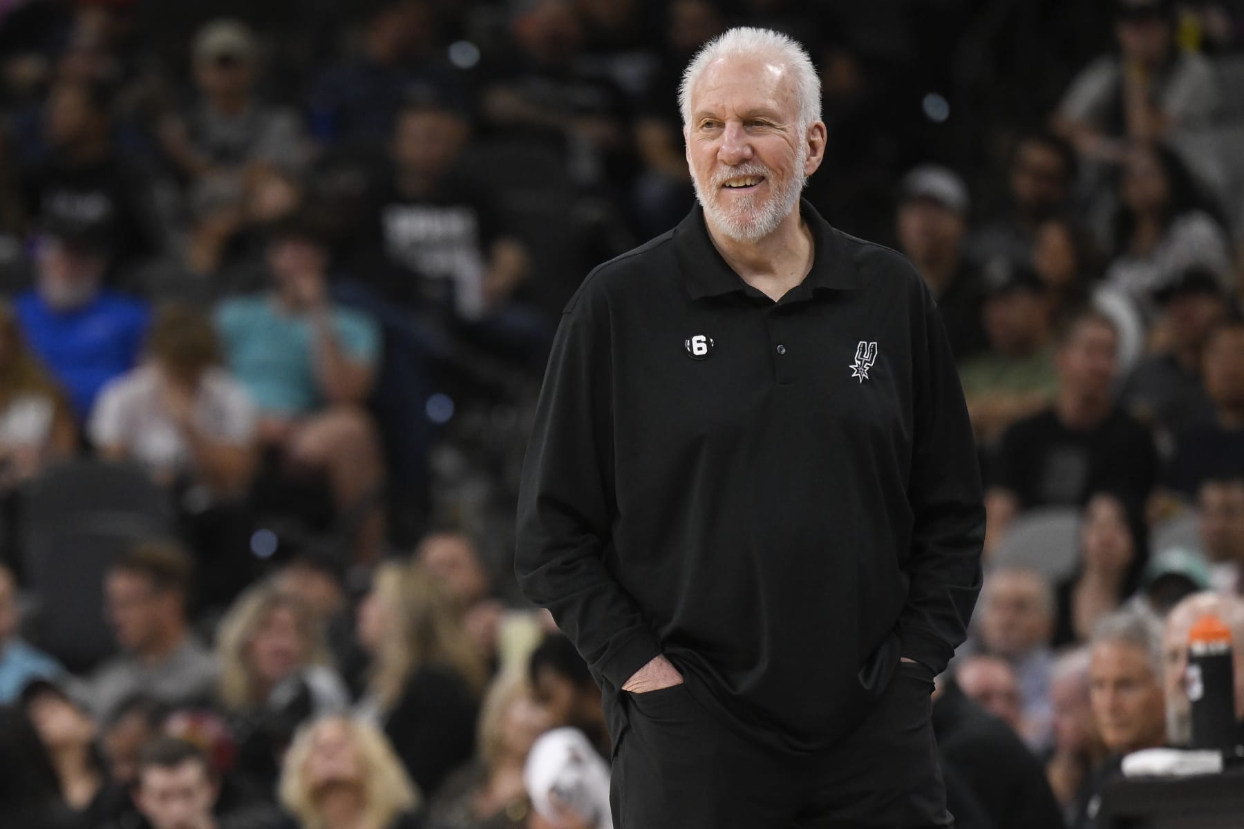 Woj: Gregg Popovich's 5-Year Spurs Contract Worth $80M After Victor Wembanyama Pick - Vimarsana News
